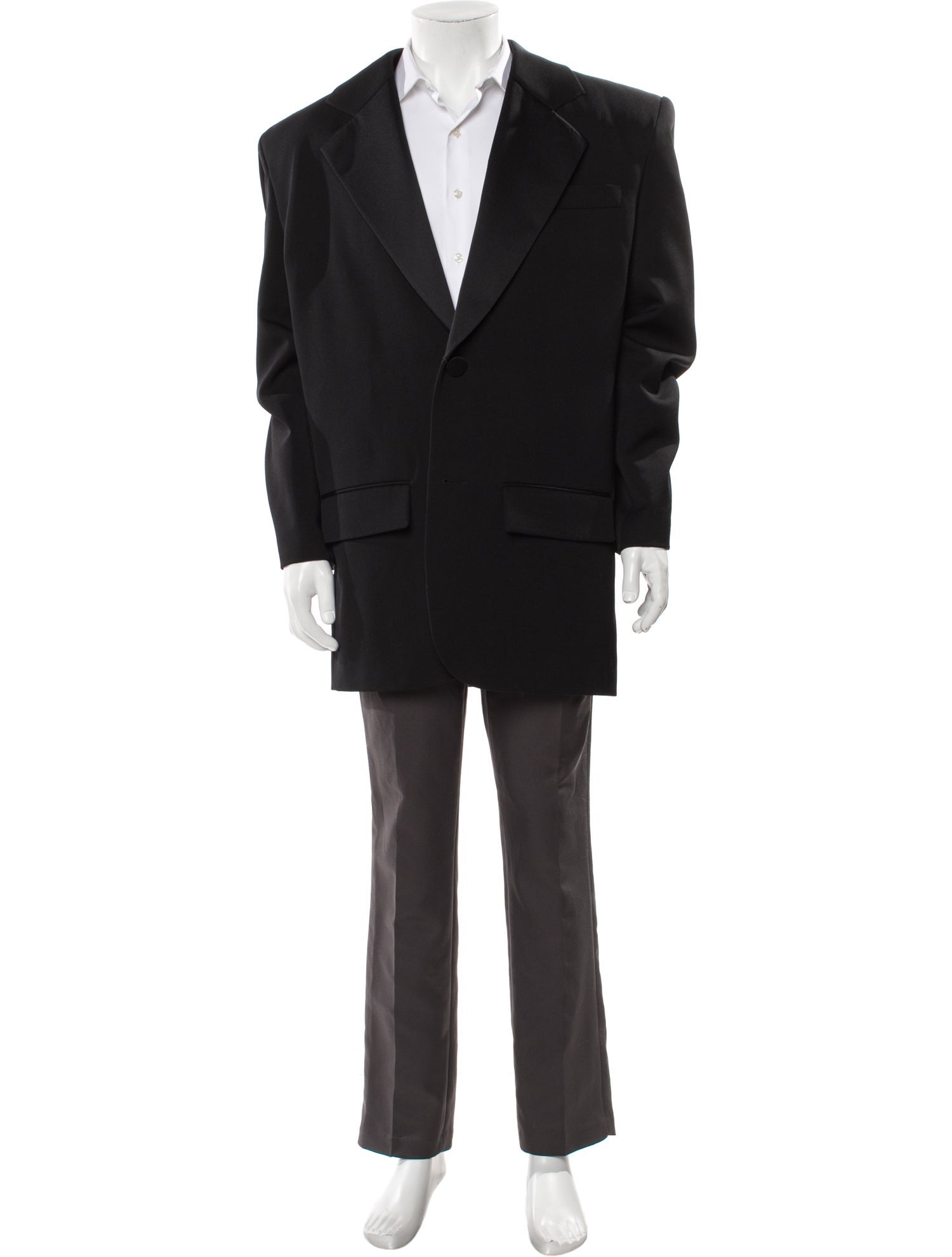 Saint Laurent 2023 Wool Blazer w/ Tags