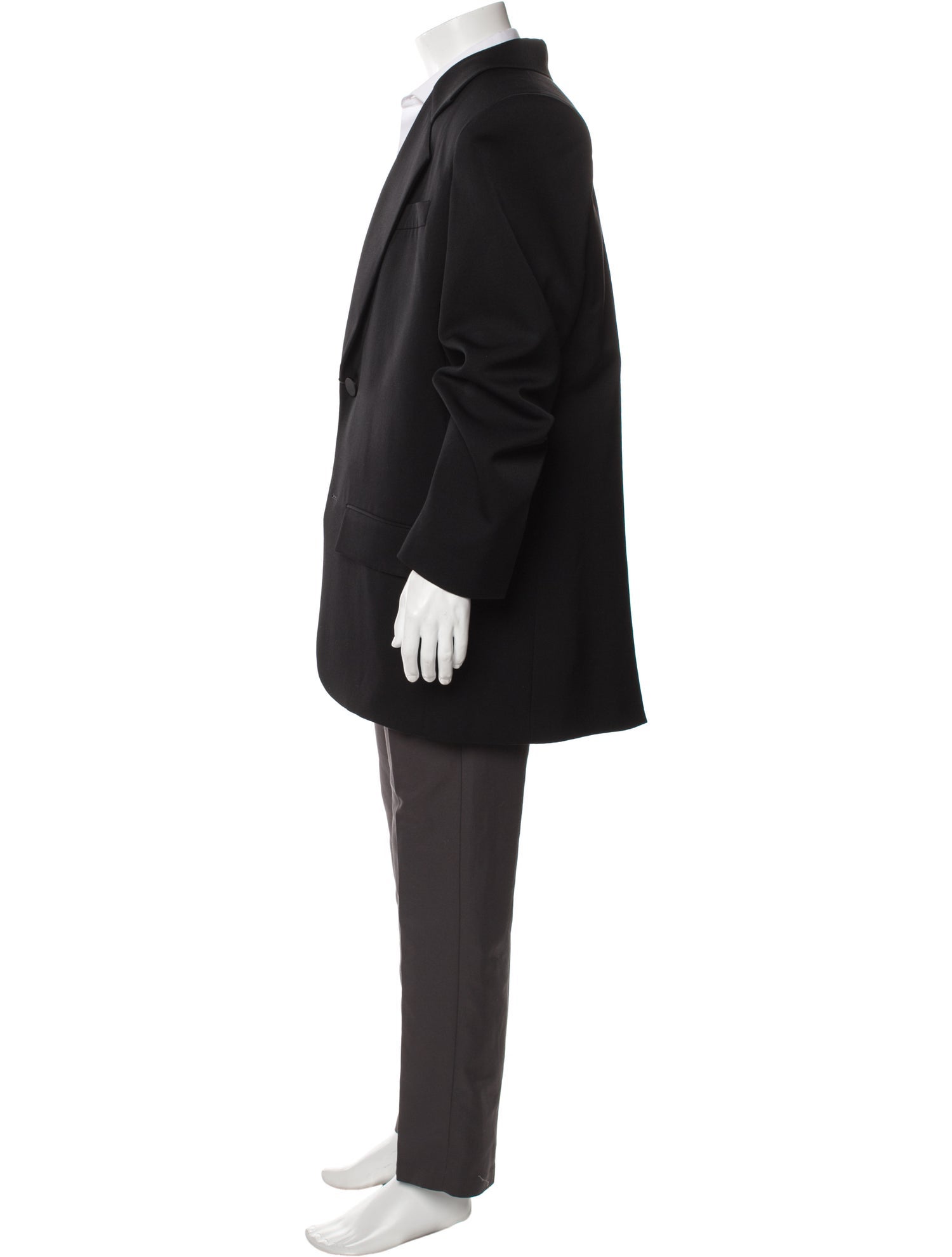 Saint Laurent 2023 Wool Blazer w/ Tags