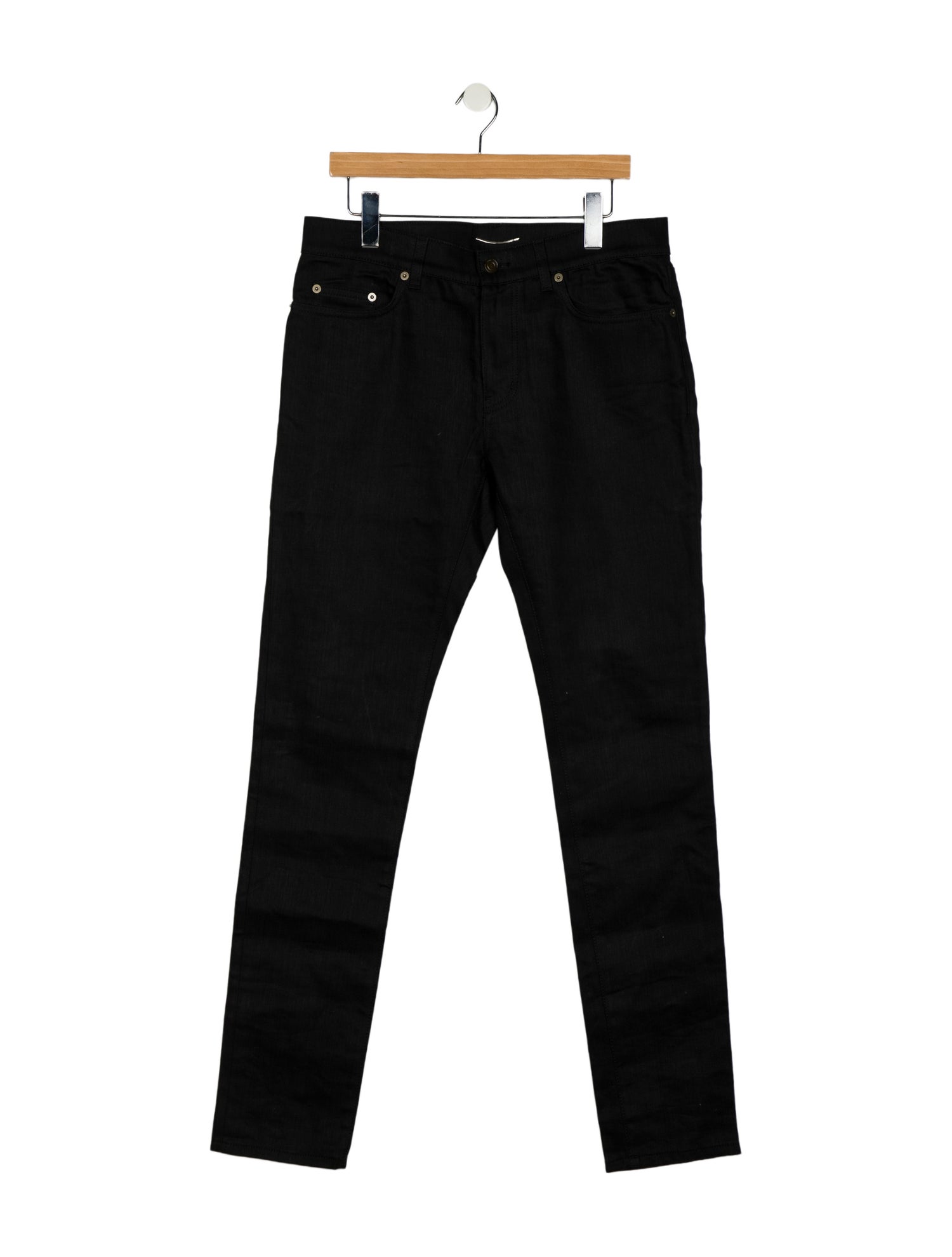 Saint Laurent 2016 Skinny Jeans