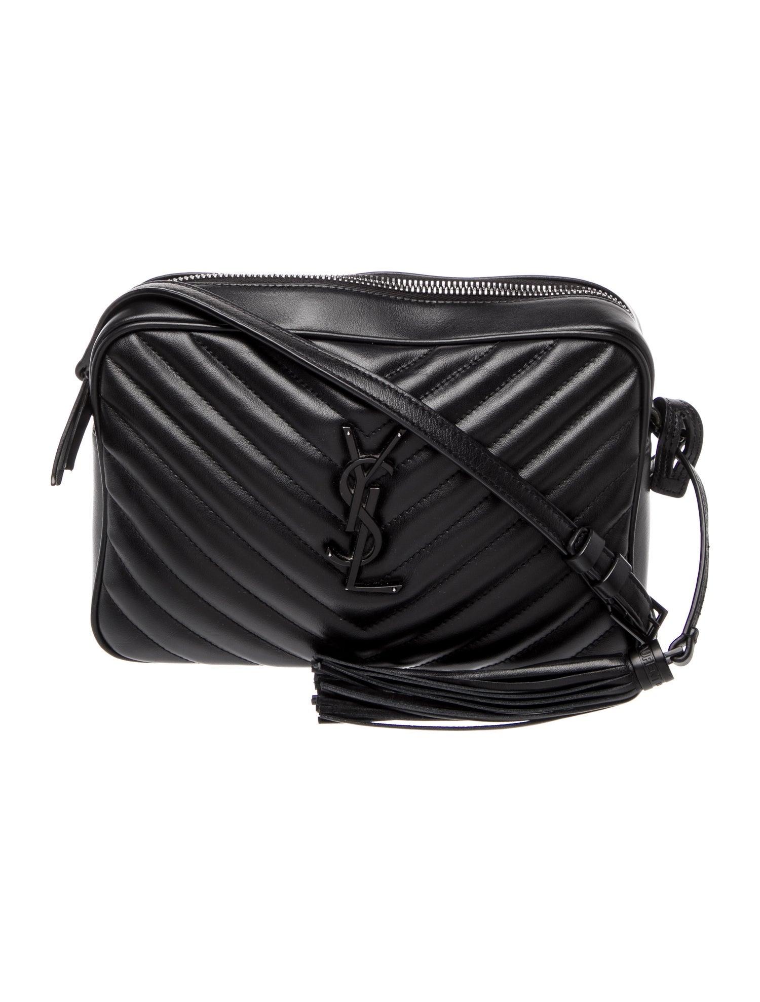 Saint Laurent Chevron Lou Camera 2022