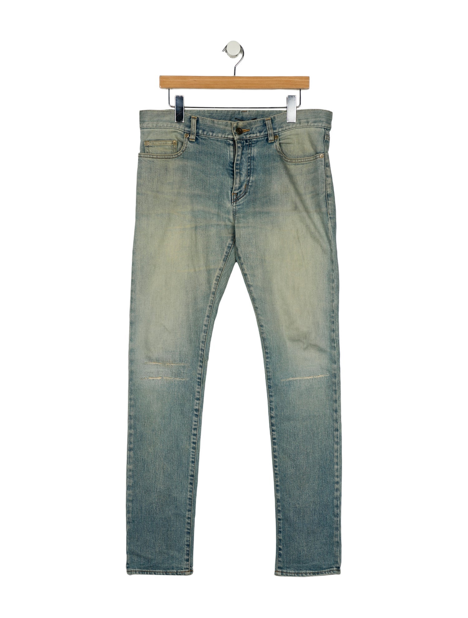 Saint Laurent 2016 Skinny Jeans