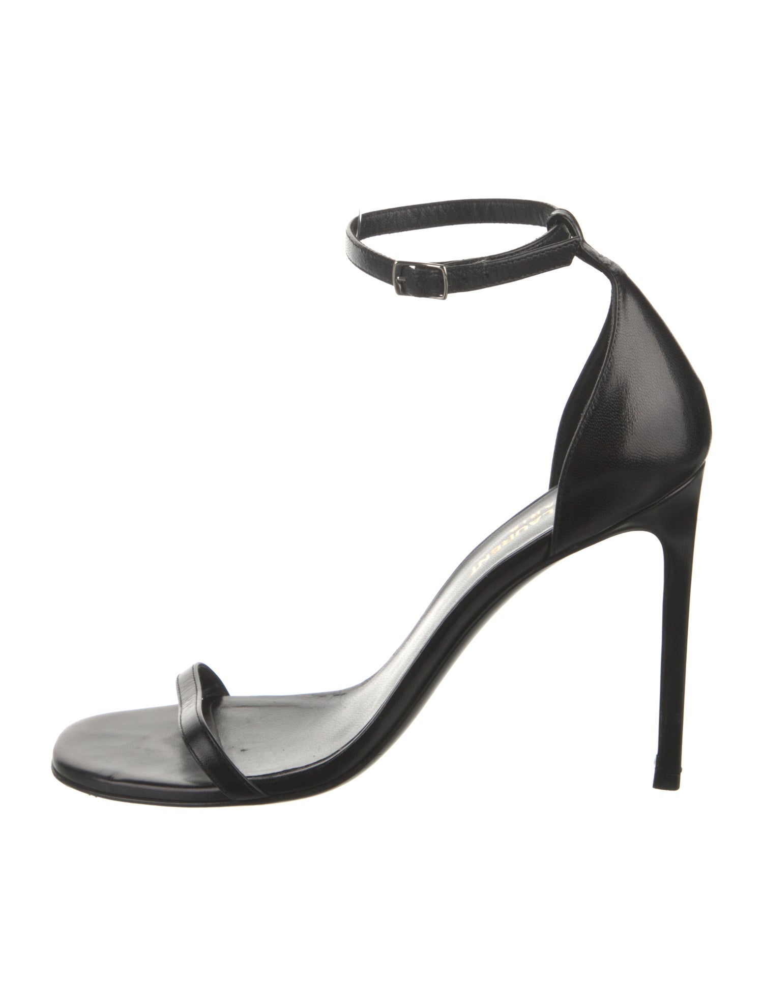 Saint Laurent Leather Sandals