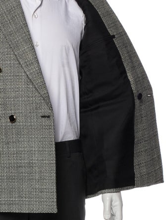 Saint Laurent 2020 Virgin Wool Peacoat