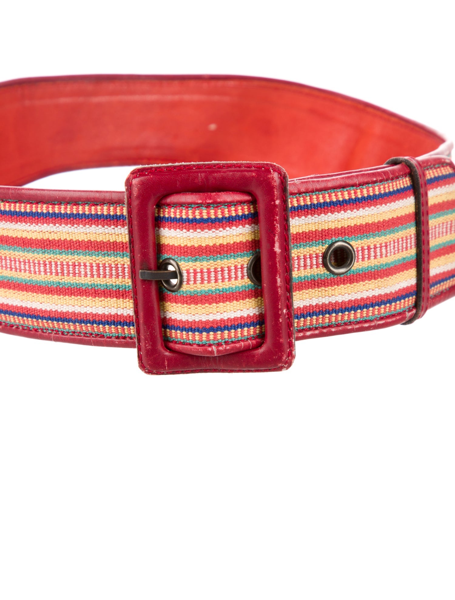 Yves Saint Laurent Rive Gauche Belts | The RealReal