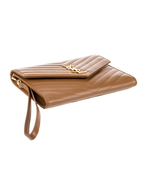 Saint Laurent Quilted Cassandre