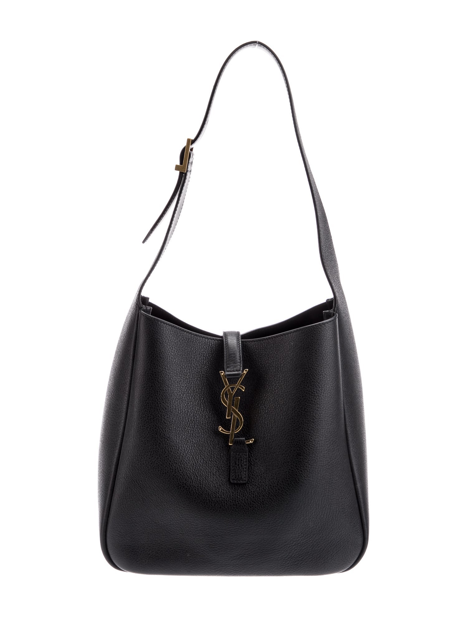 Saint Laurent Leather Le 5 à 7