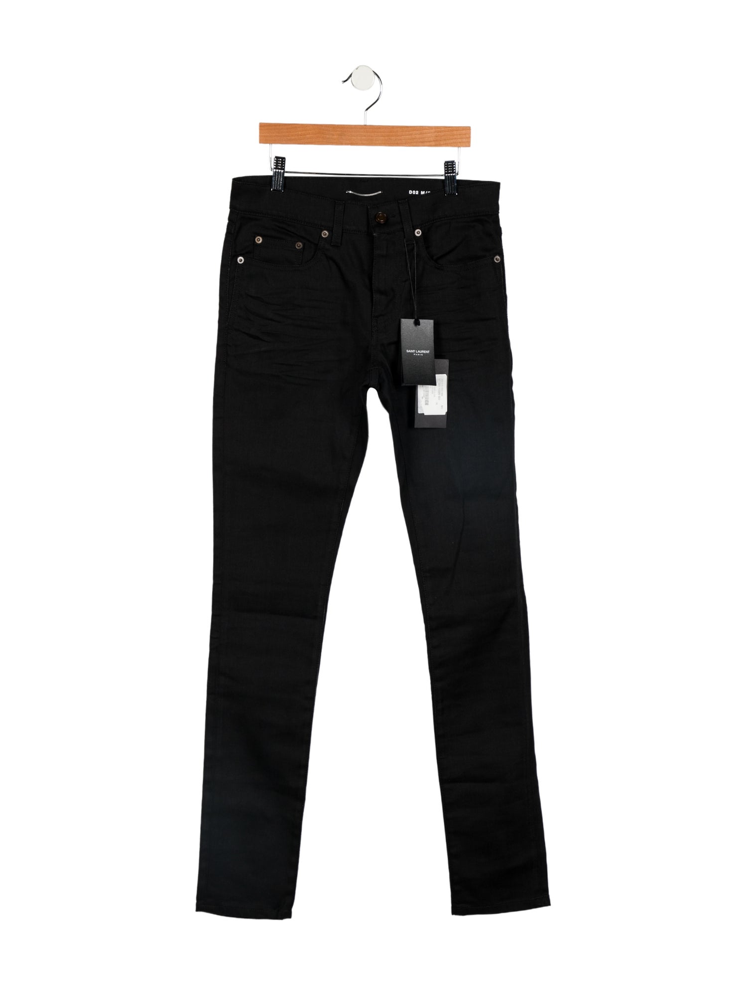 Saint Laurent 2023 Skinny Jeans w/ Tags