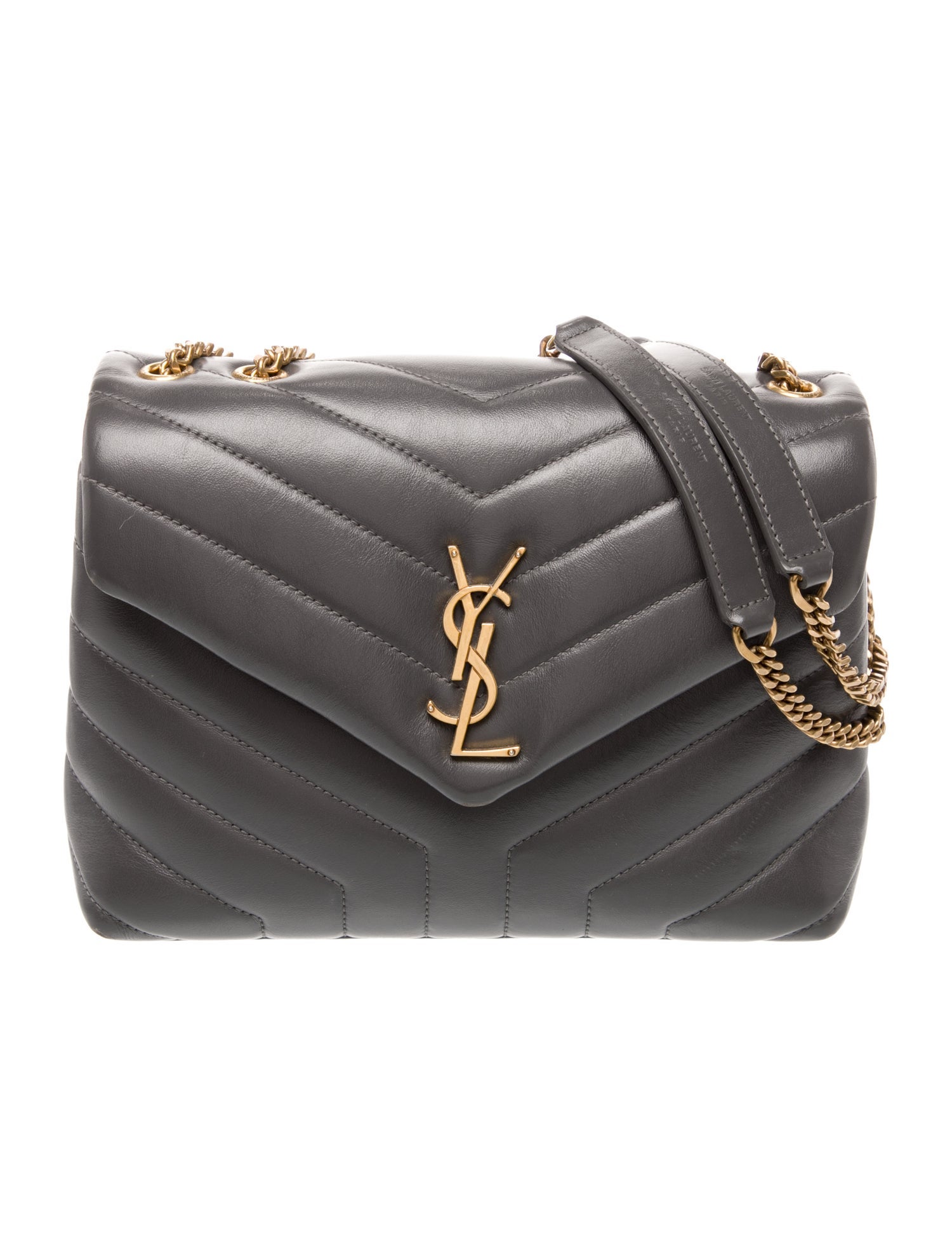 Saint Laurent Leather LouLou