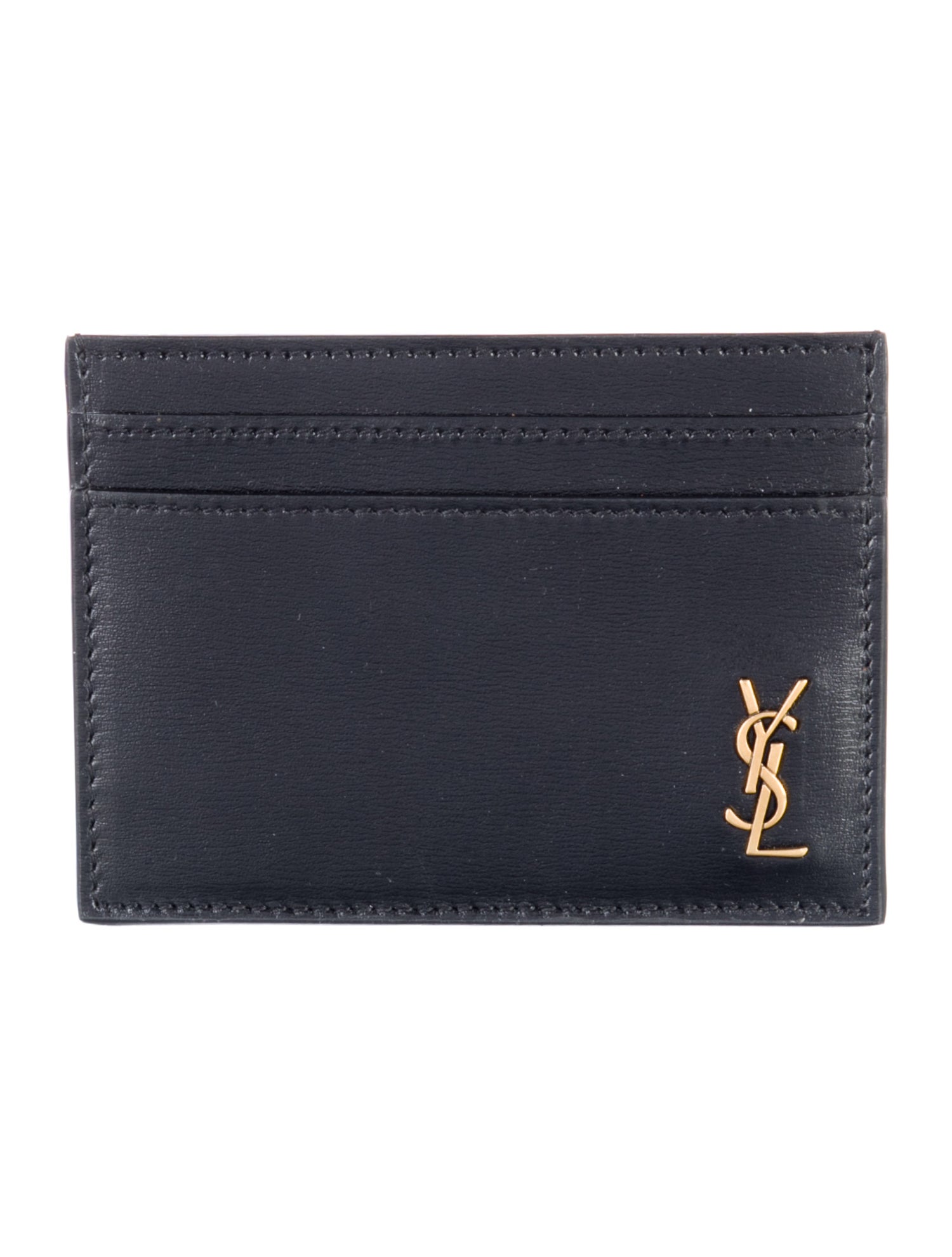 Saint Laurent 2022 Cassandre Card Holder Card Holder