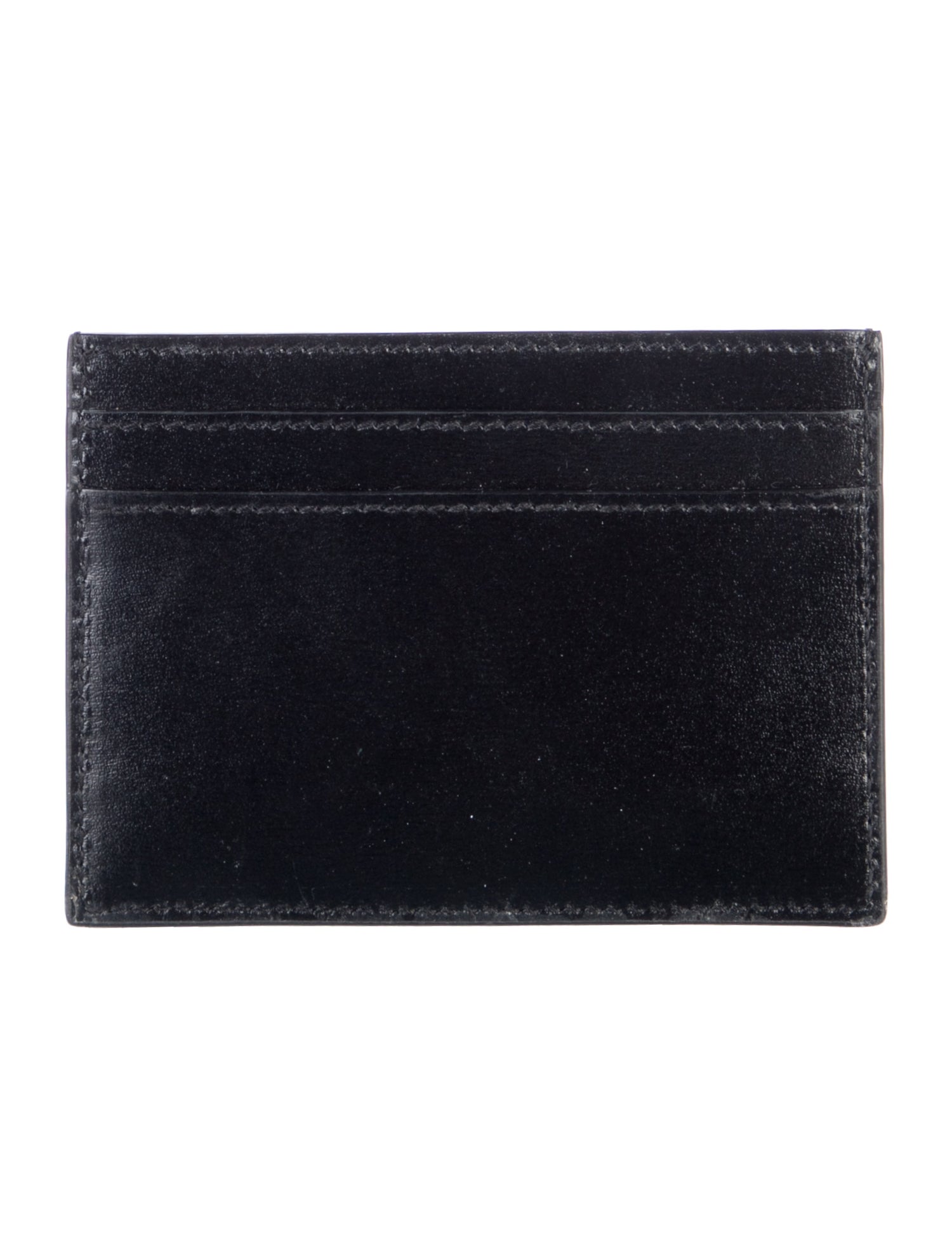 Saint Laurent 2022 Cassandre Card Holder Card Holder