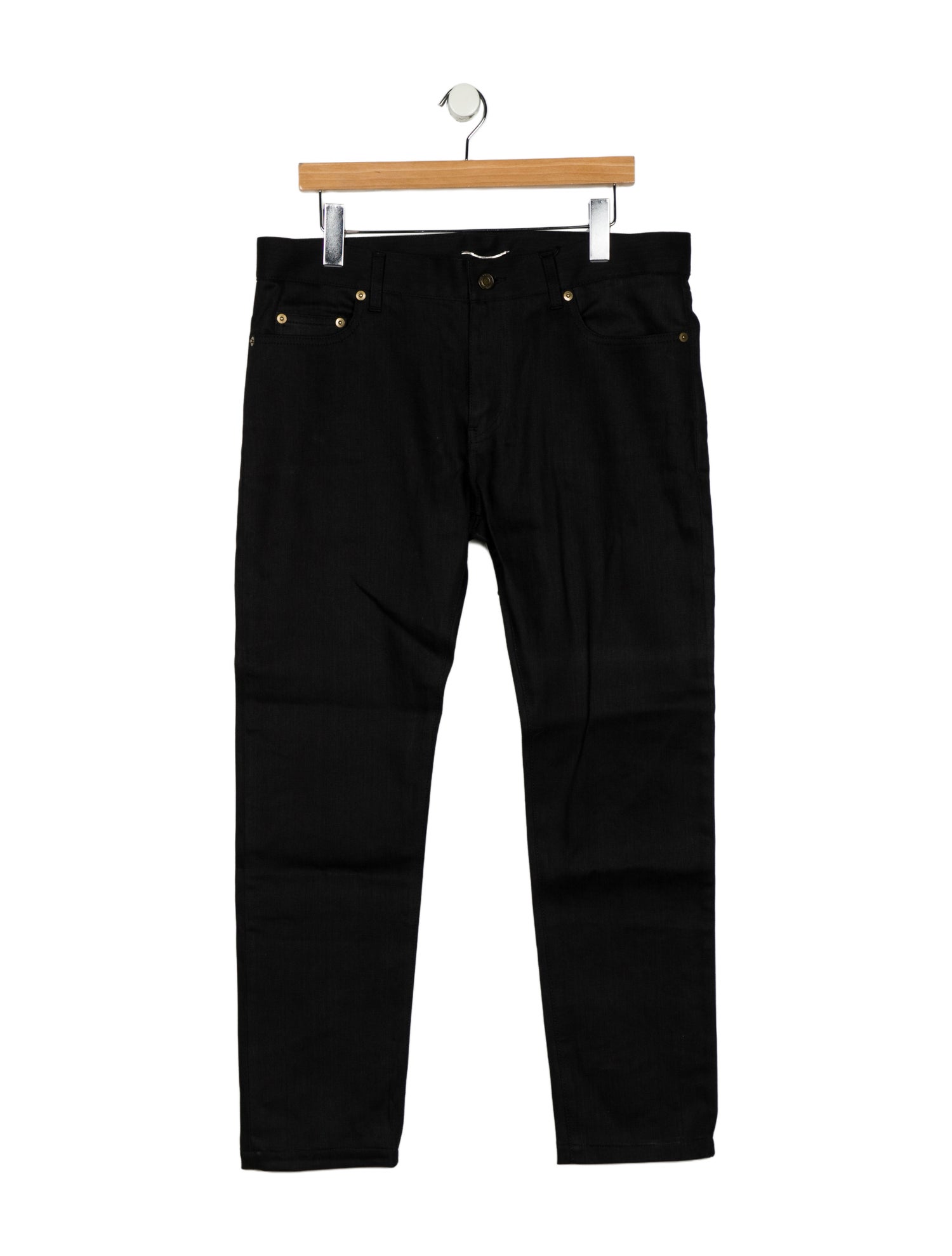 Saint Laurent 2016 Skinny Jeans