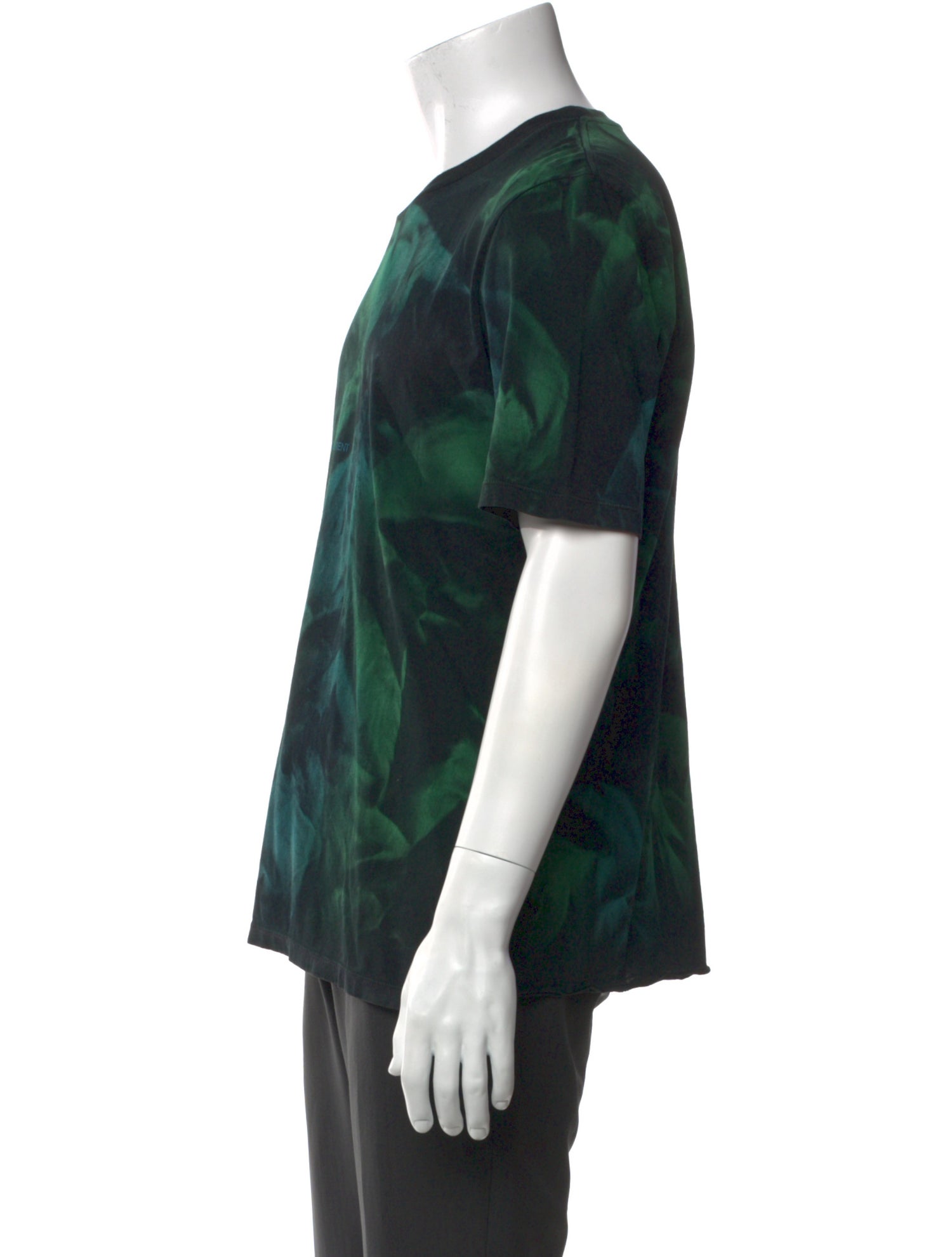 Saint Laurent 2020 Printed T-Shirt