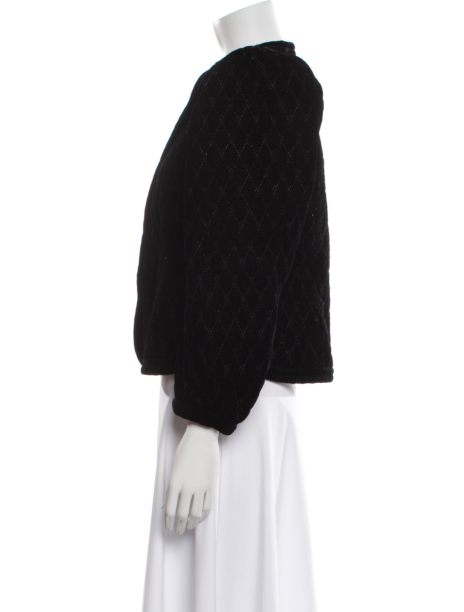 Yves Saint Laurent Rive Gauche Vintage Late 1970's - Early 1980's Jacket