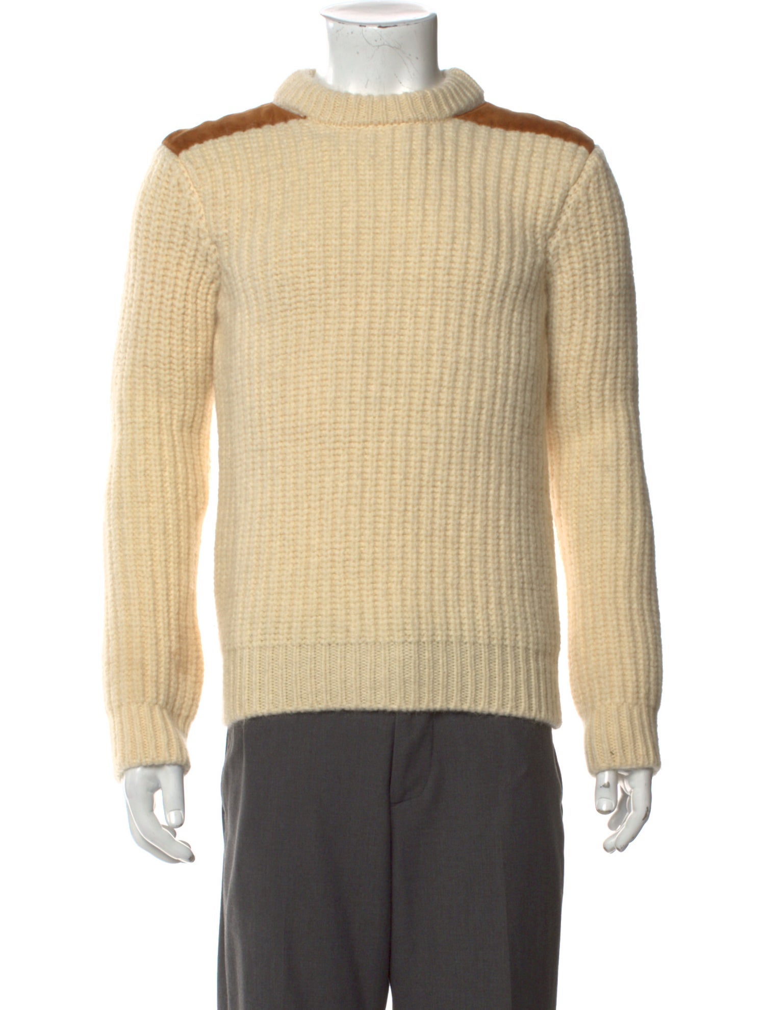 Saint Laurent 2018-2019 Wool Pullover