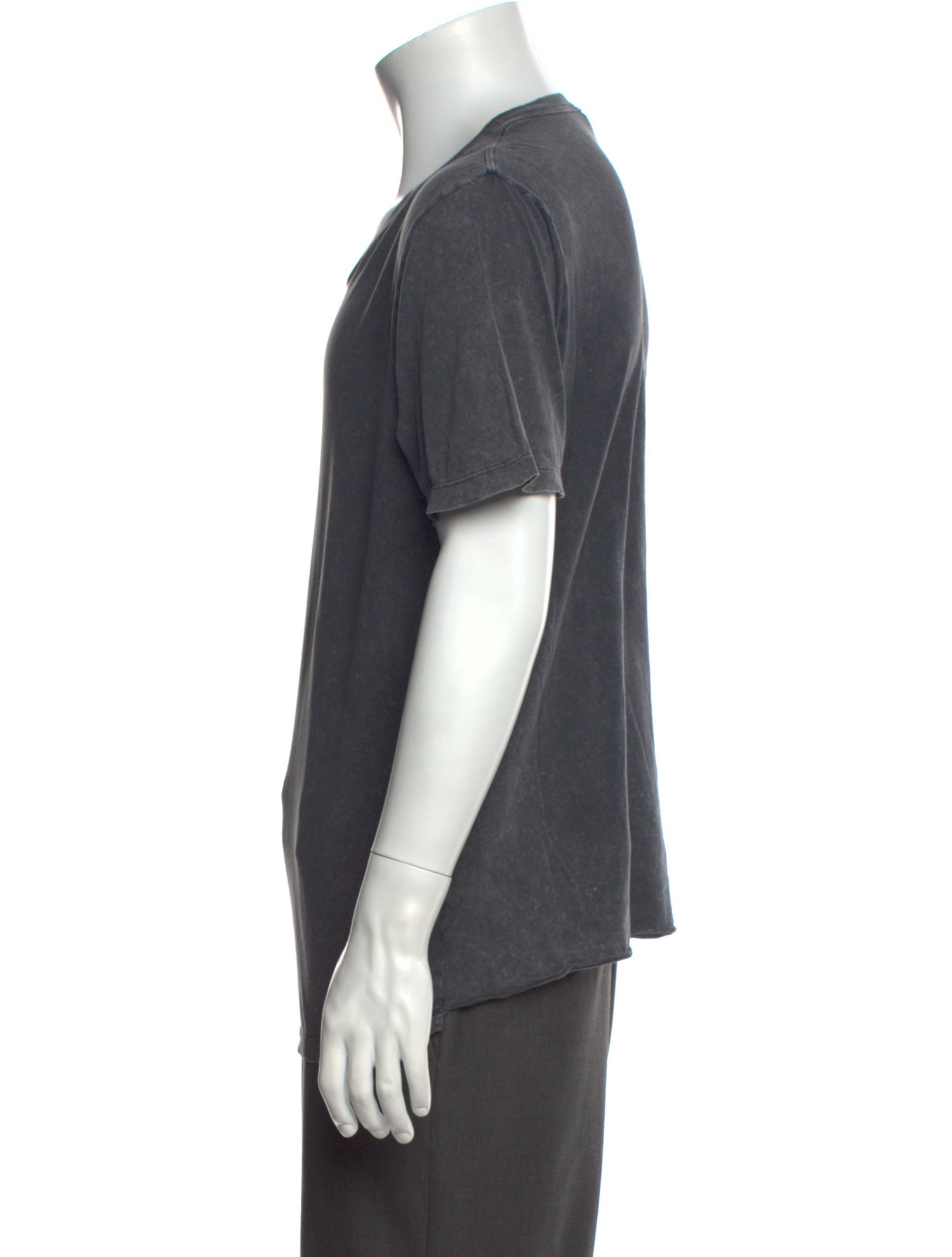 Saint Laurent 2018-2019 Graphic Print T-Shirt