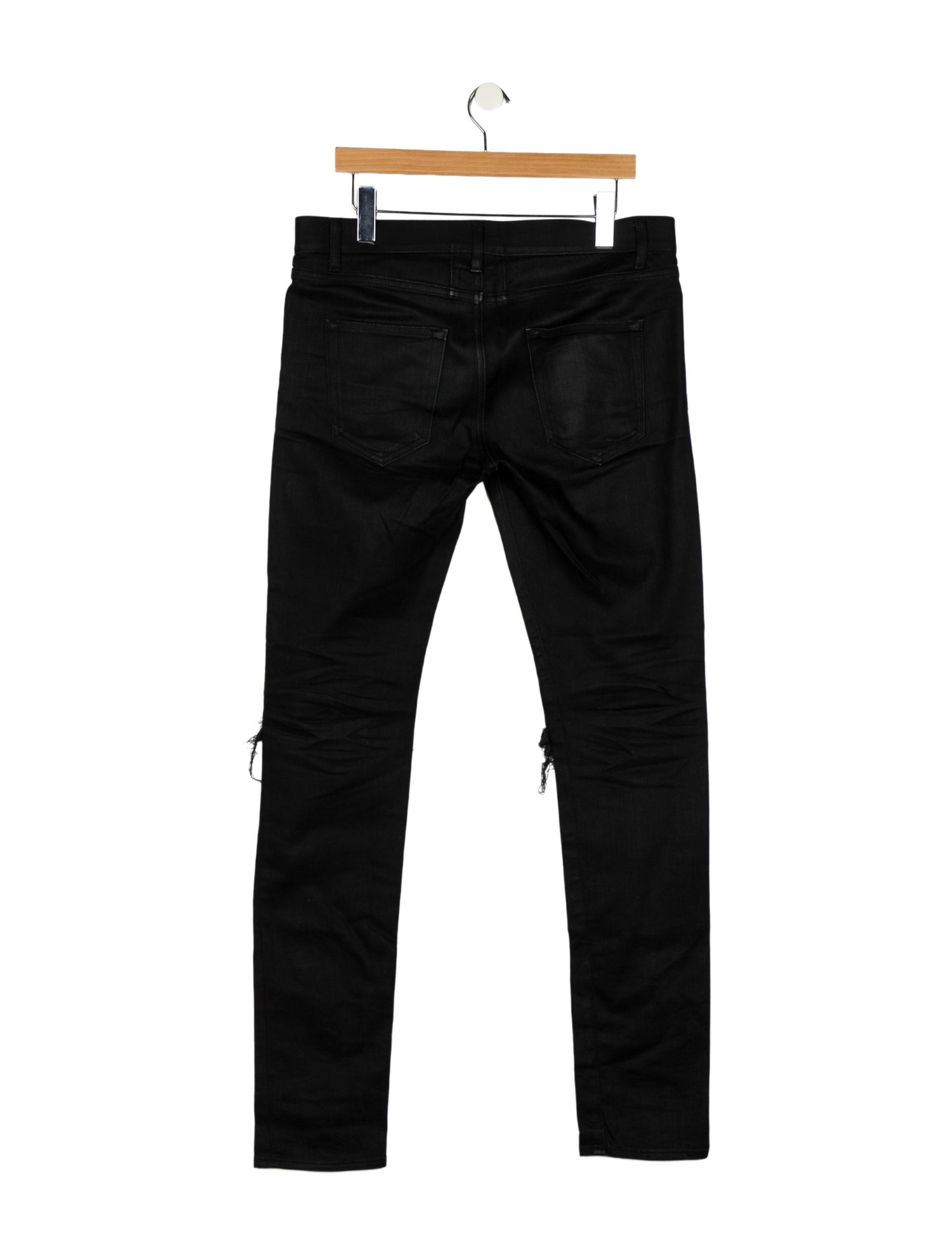 Saint Laurent 2016 Skinny Jeans