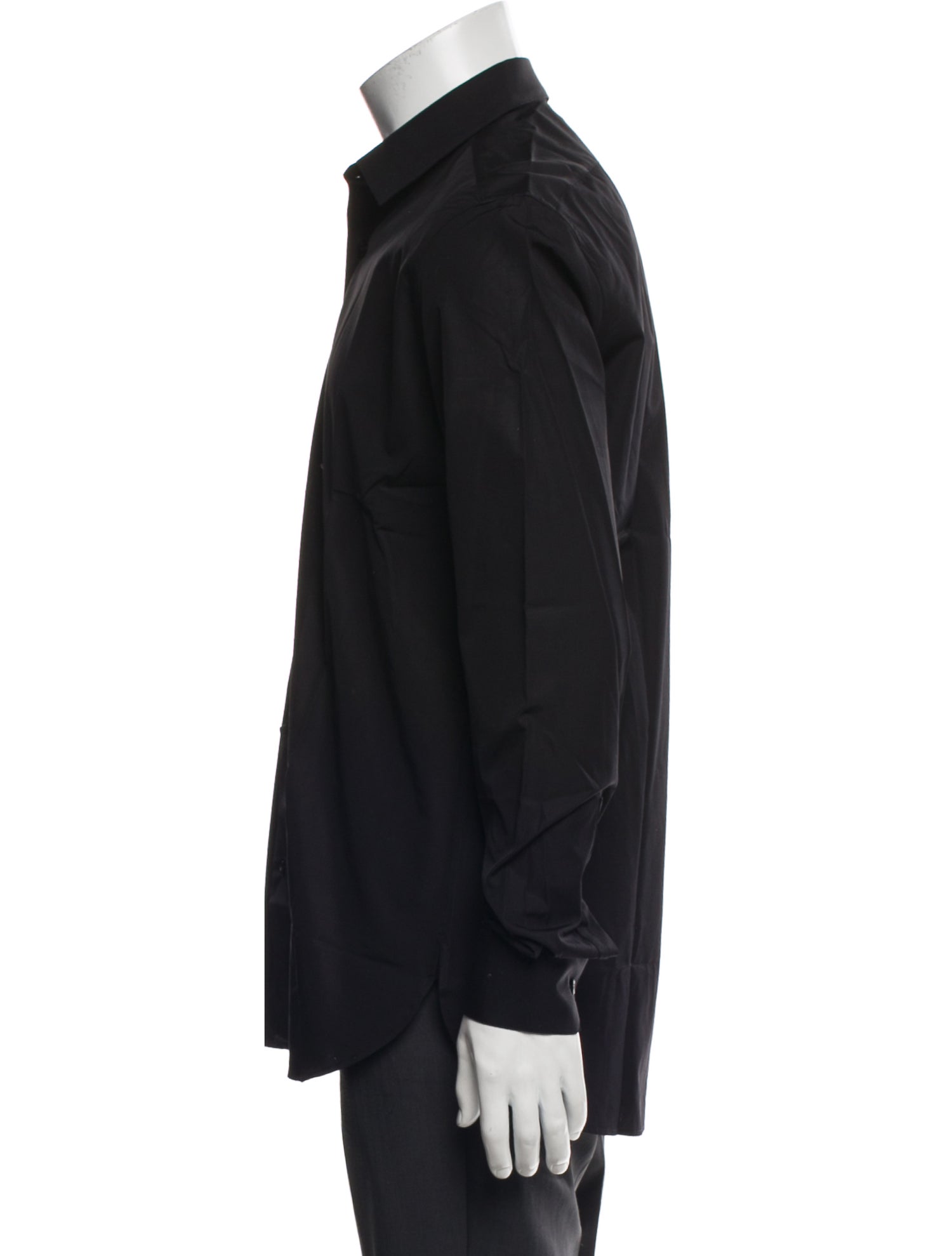 Saint Laurent 2018 Long Sleeve Shirt