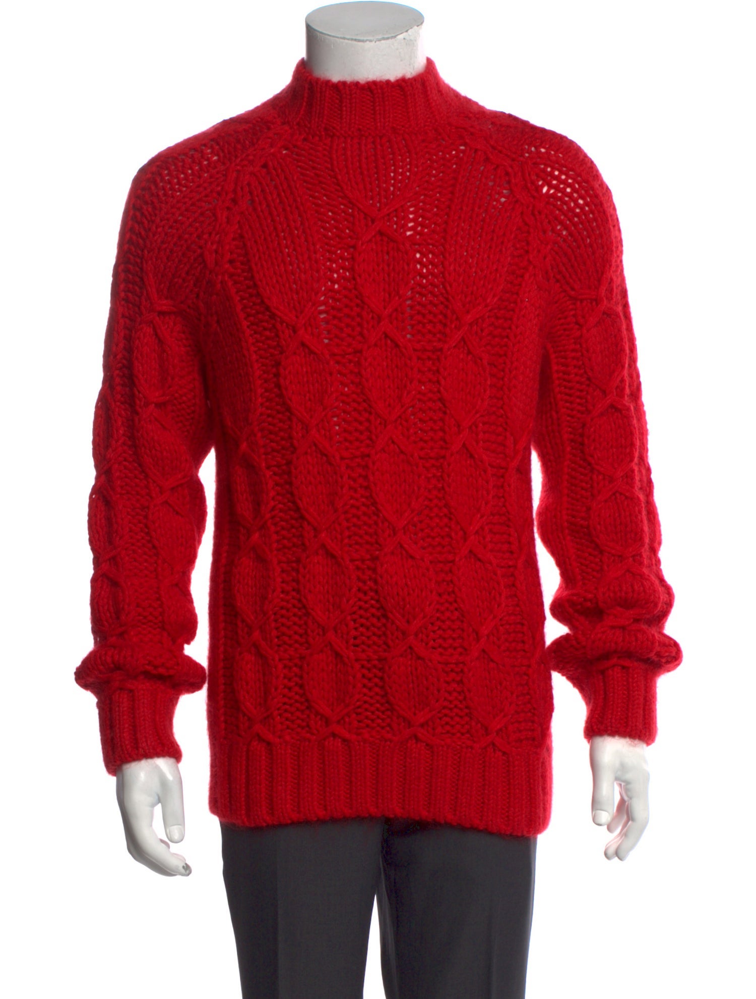 Saint Laurent 2020 Turtleneck Pullover