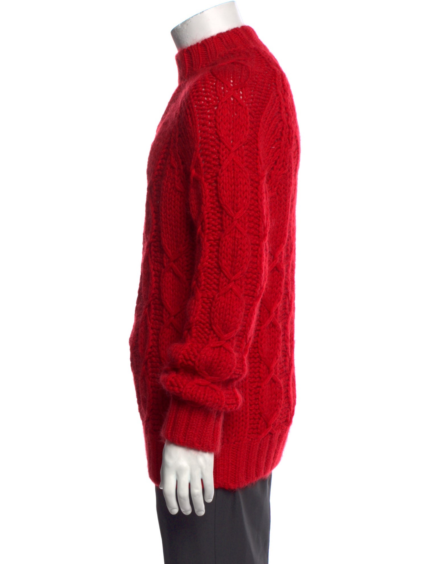 Saint Laurent 2020 Turtleneck Pullover