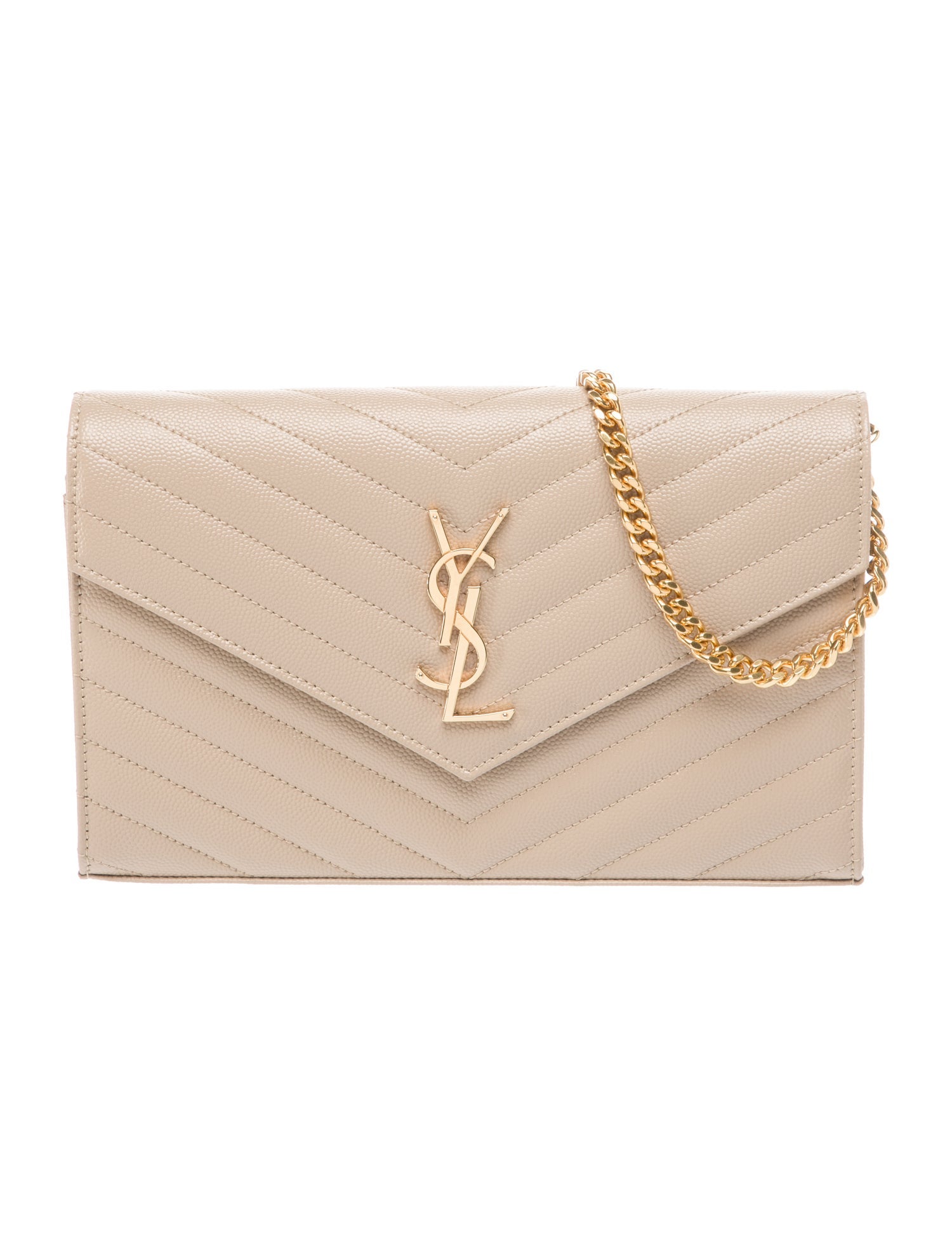 Saint Laurent Quilted Cassandre