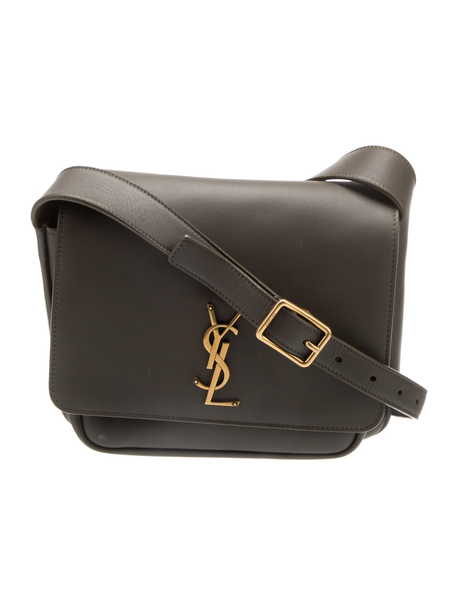 Saint Laurent Leather Niki