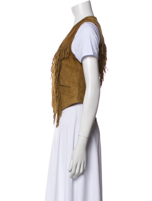 Saint Laurent Wool Vest