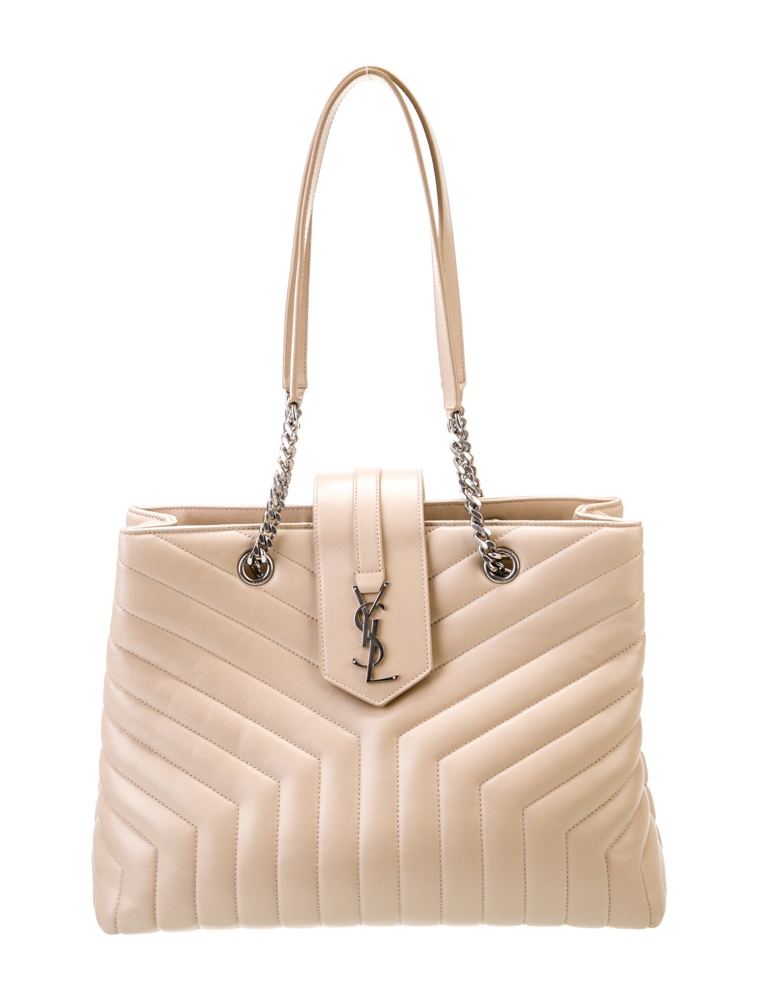 Saint Laurent Quilted LouLou