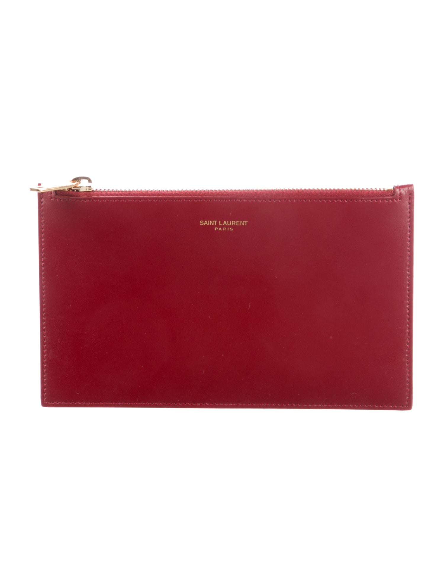 Saint Laurent Signature Clutch