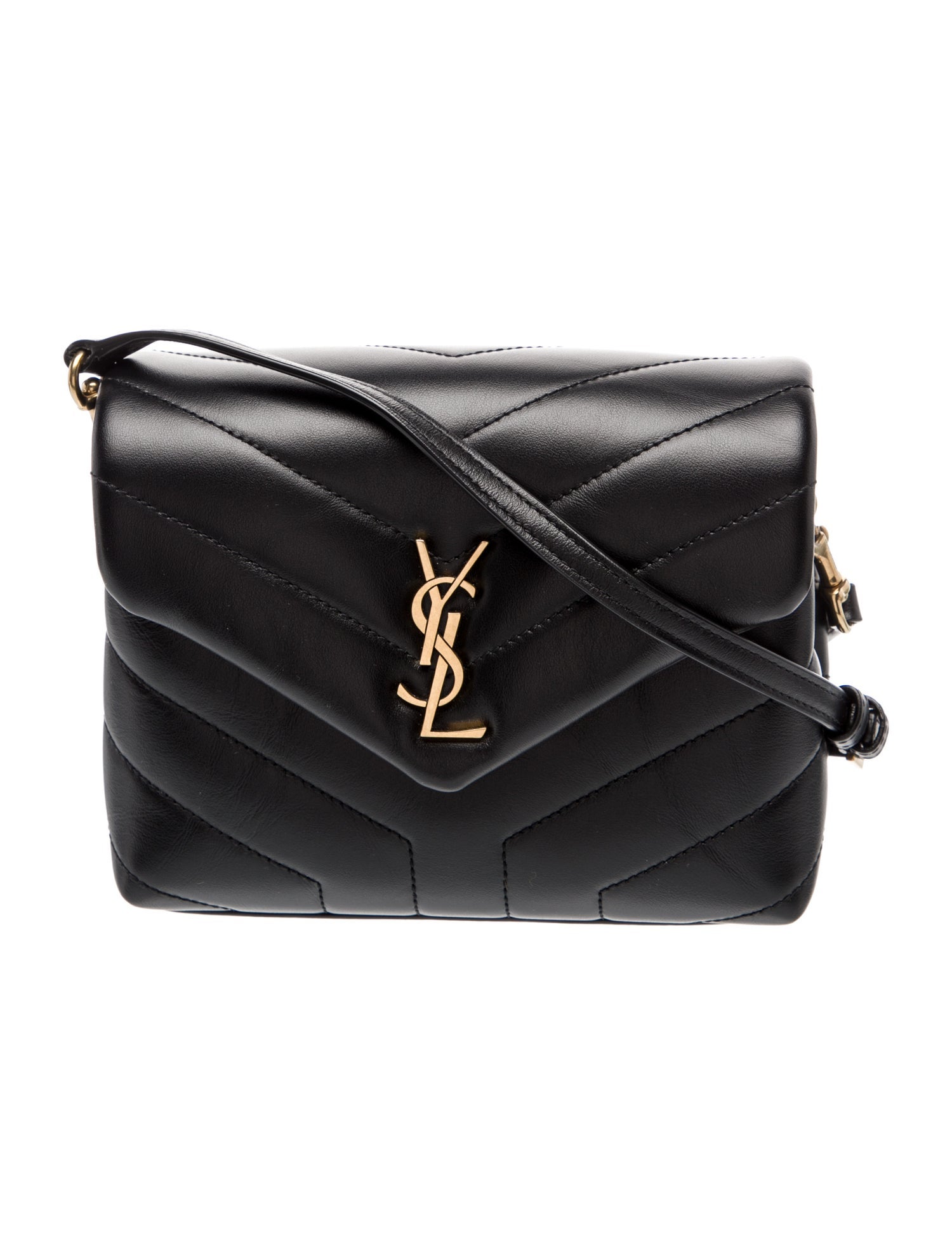 Saint Laurent Quilted LouLou Toy 2022