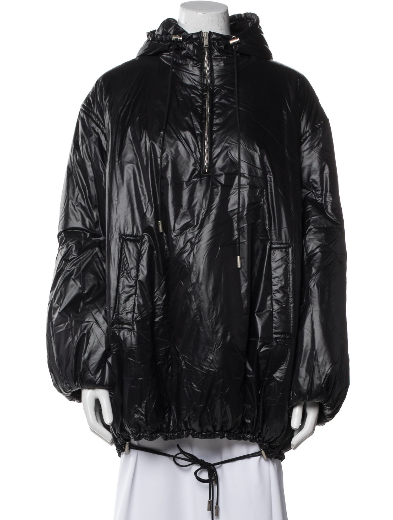Saint Laurent Nylon Jacket