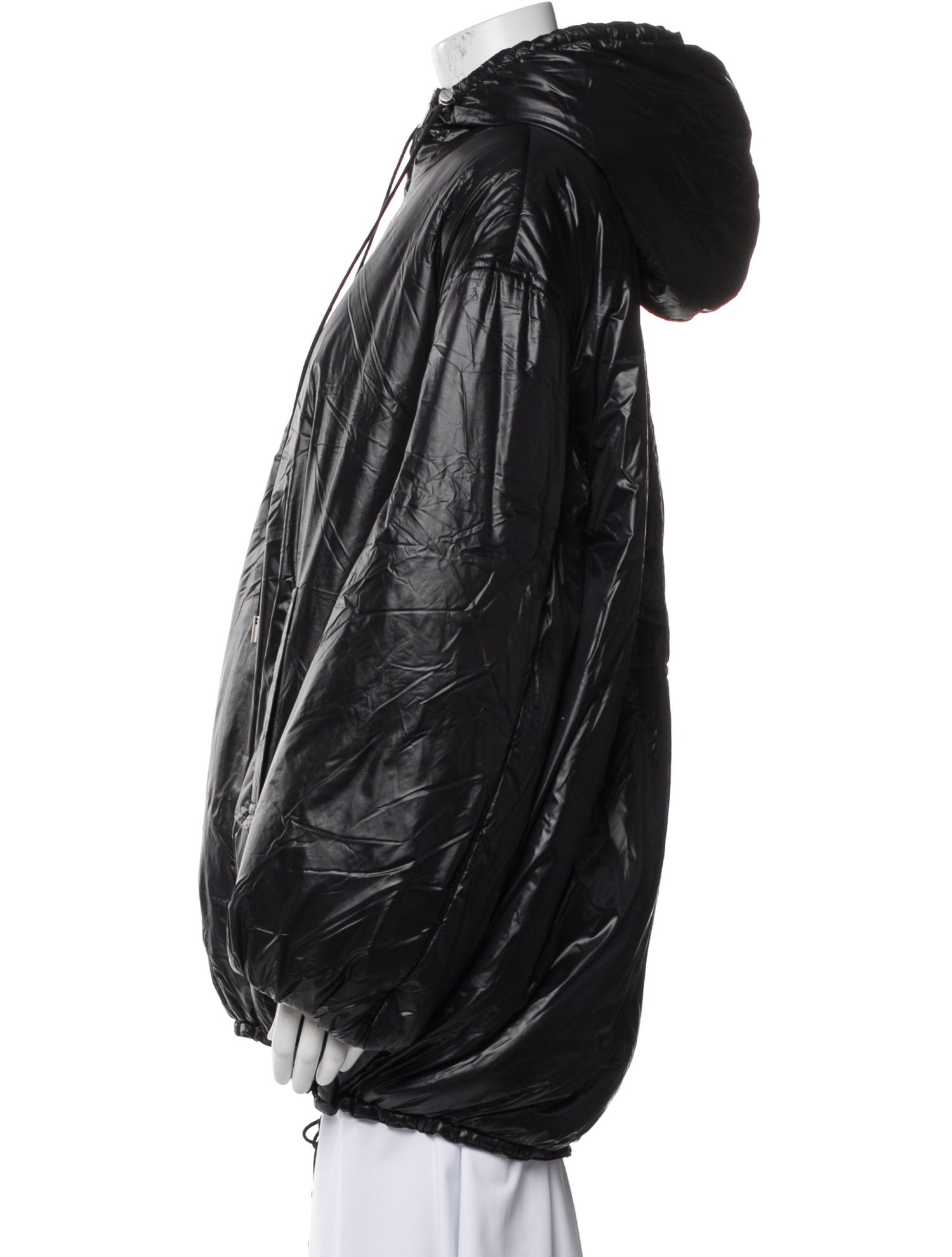 Saint Laurent Nylon Jacket