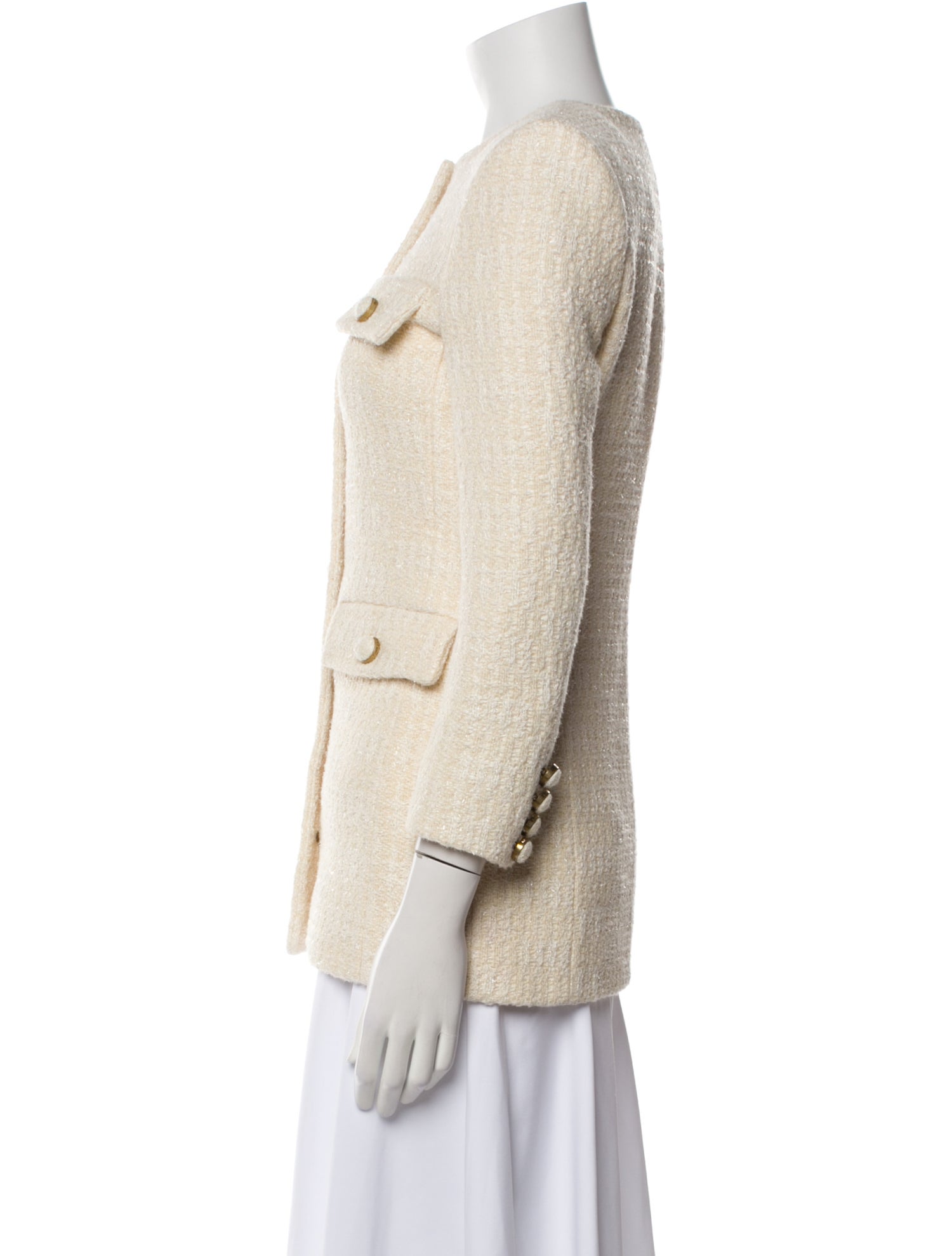 Saint Laurent Jacket