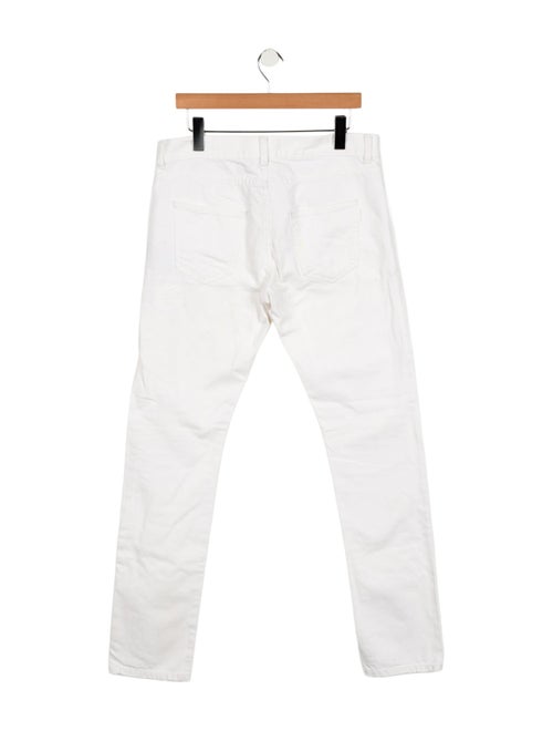 Saint Laurent 2018 Skinny Jeans