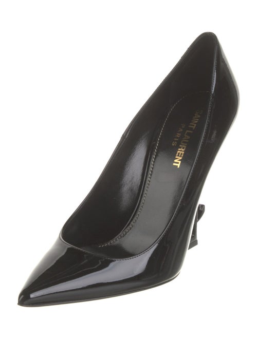 Saint Laurent Patent Leather Pumps