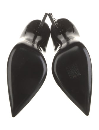 Saint Laurent Patent Leather Pumps