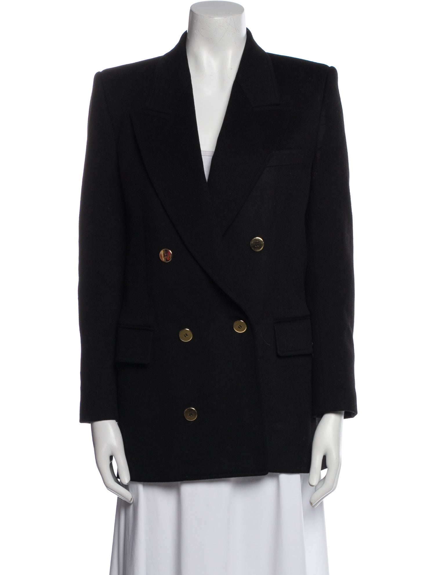 Saint Laurent 2020 Wool Blazer