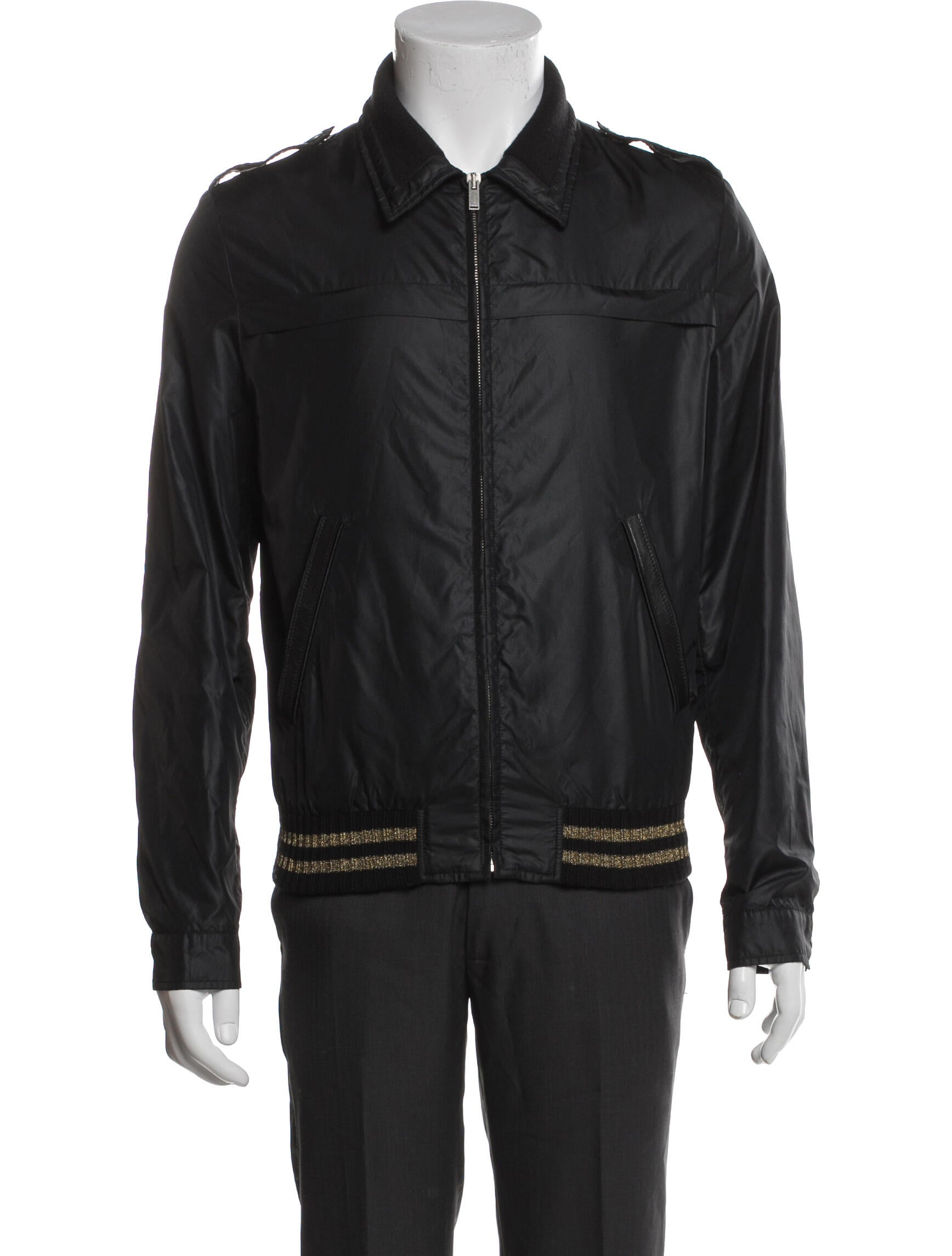 Saint Laurent 2020 Bomber Jacket