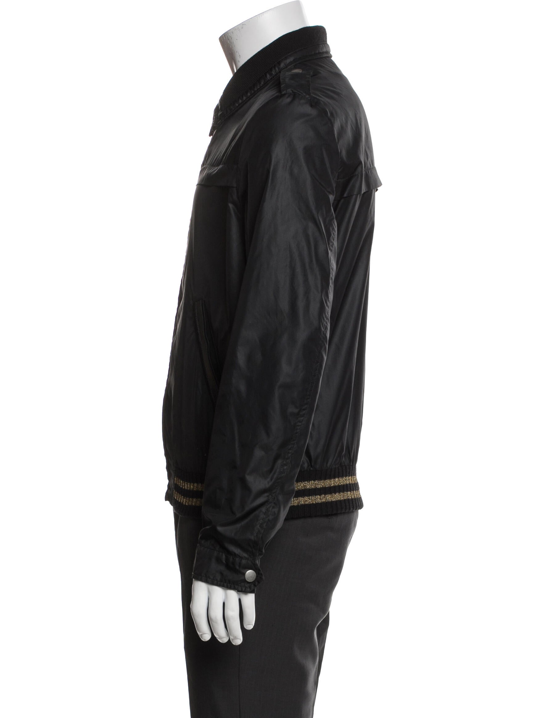 Saint Laurent 2020 Bomber Jacket