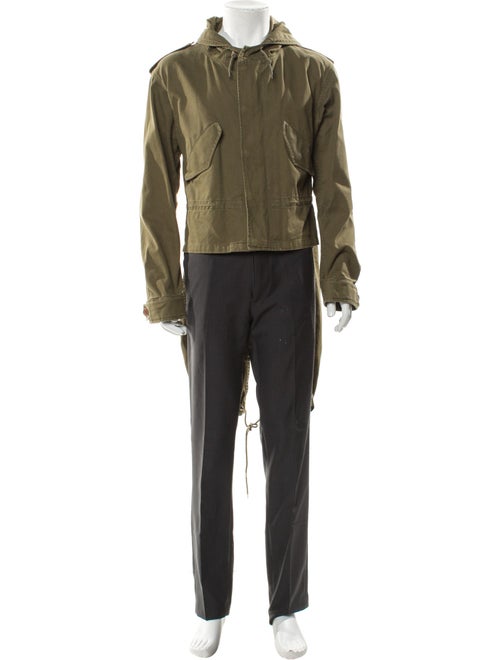 Saint Laurent 2013 Utility Jacket