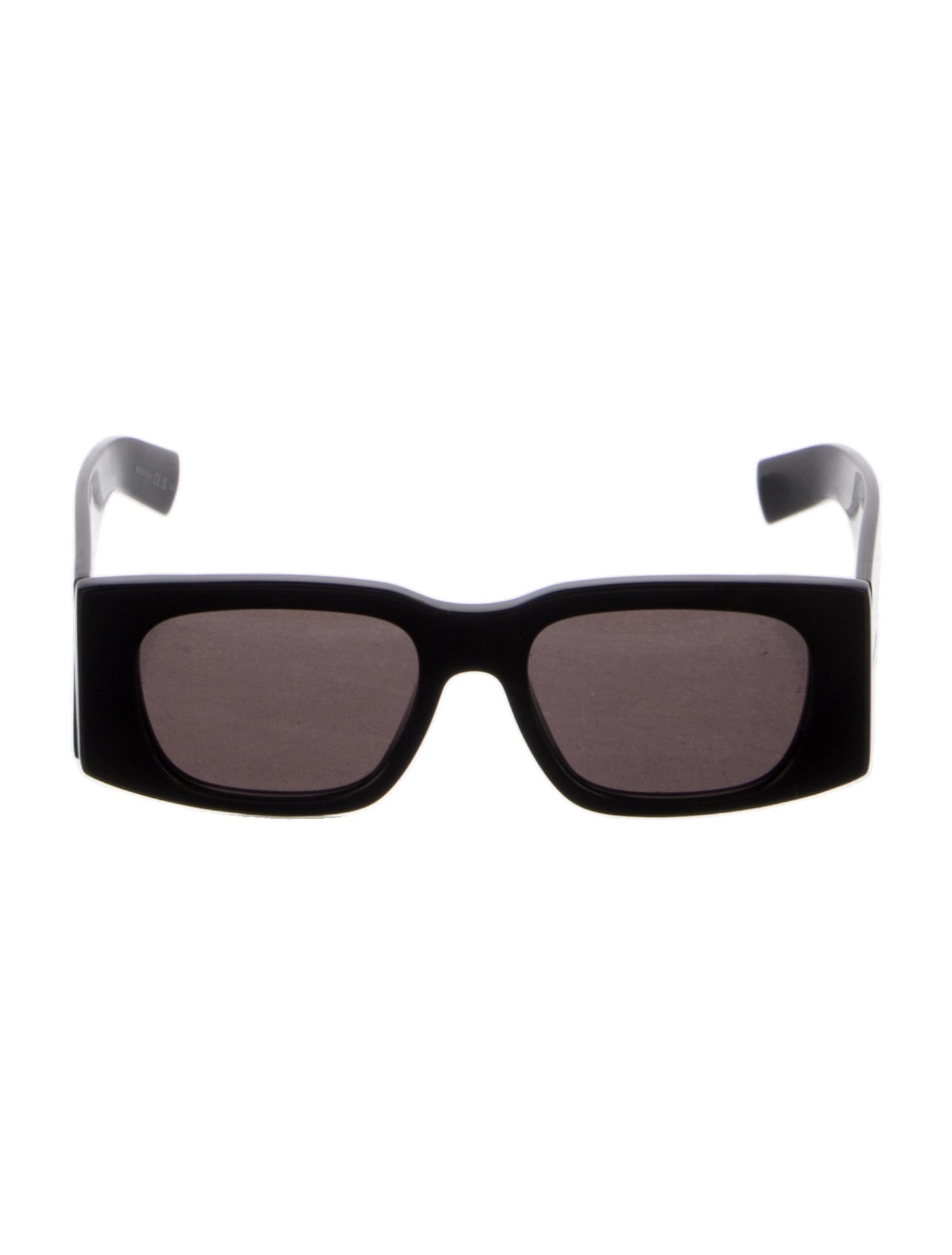 Saint Laurent Square Tinted Sunglasses