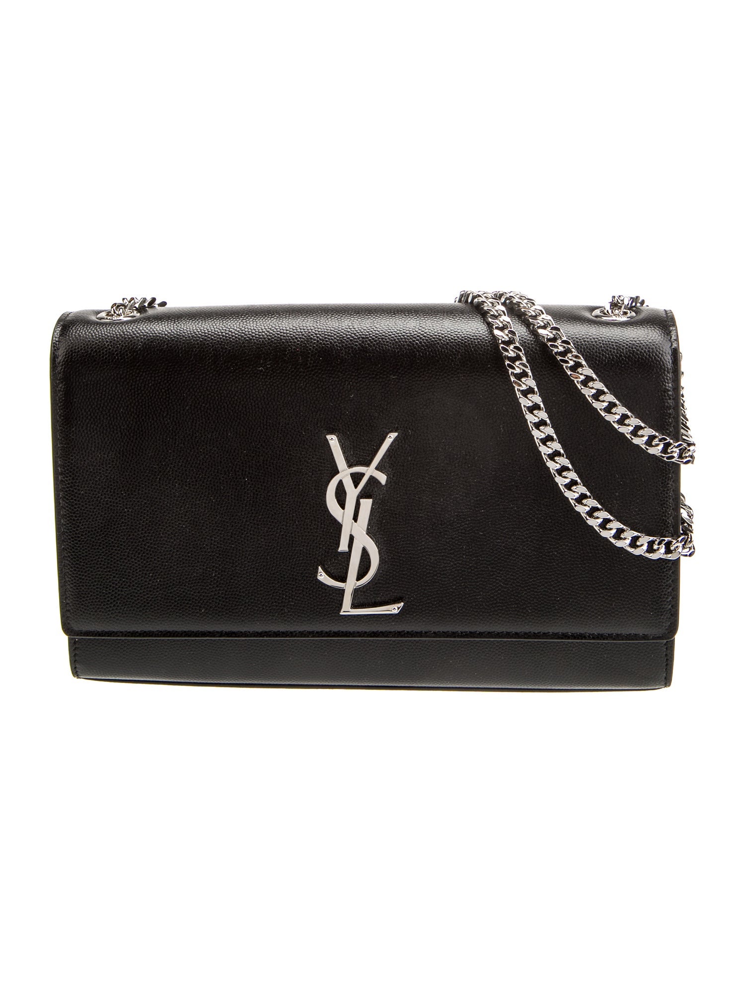 Saint Laurent Leather Kate