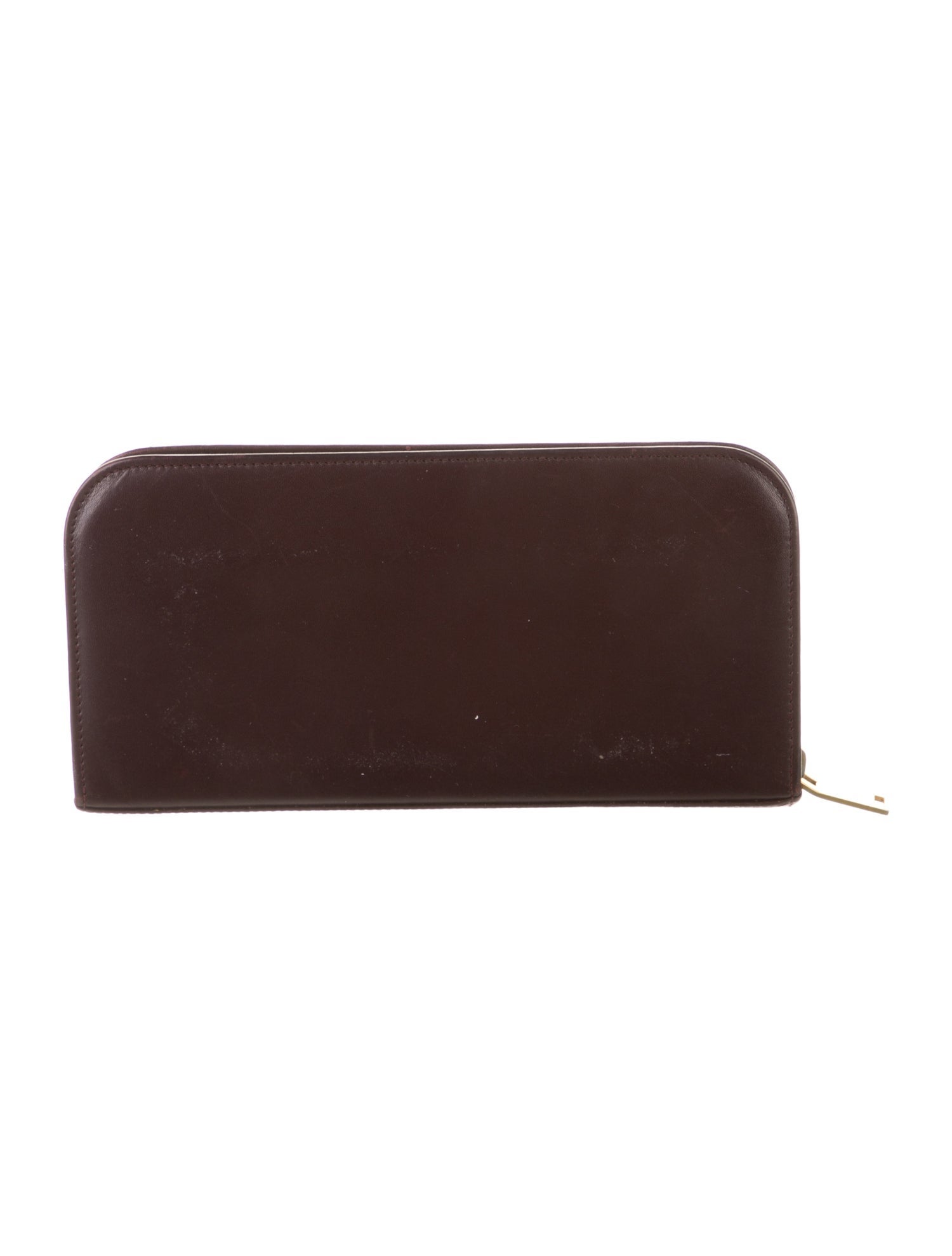 Saint Laurent Leather Wallet