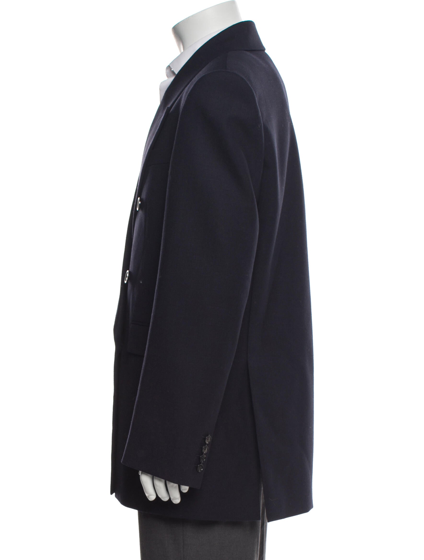 Saint Laurent 2025 Wool Blazer