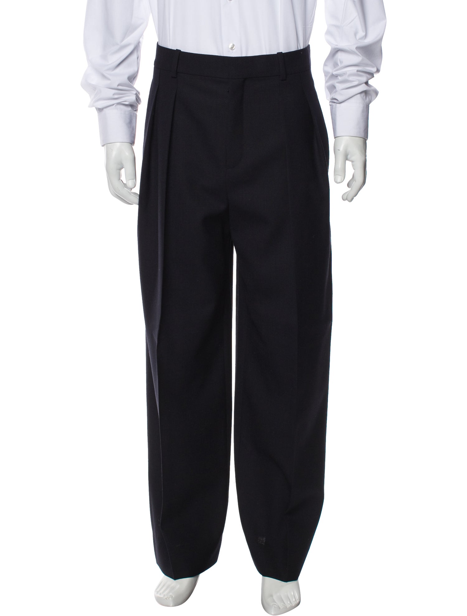 Saint Laurent 2025 Pants