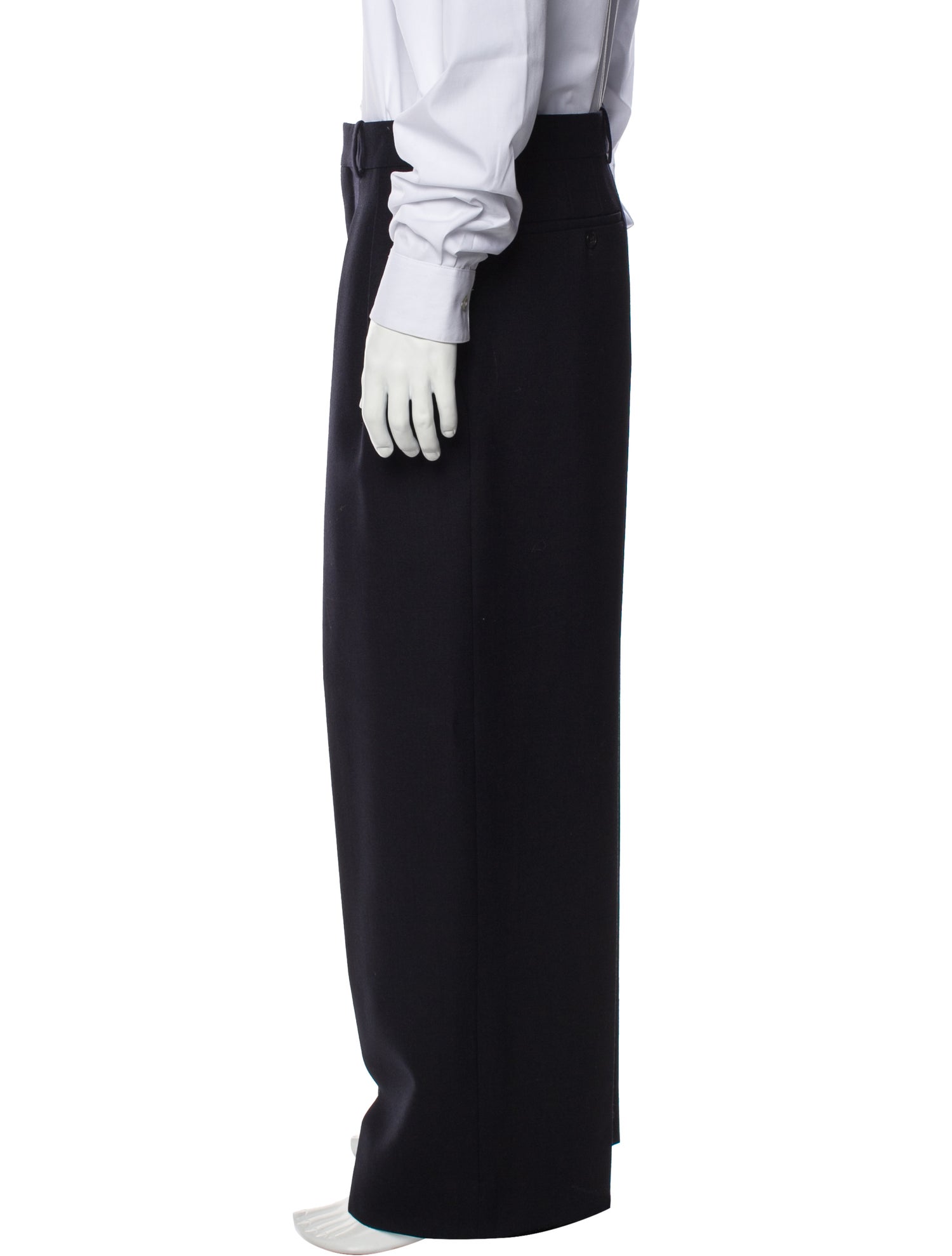 Saint Laurent 2025 Pants