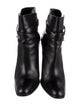 Saint Laurent Leather Boots
