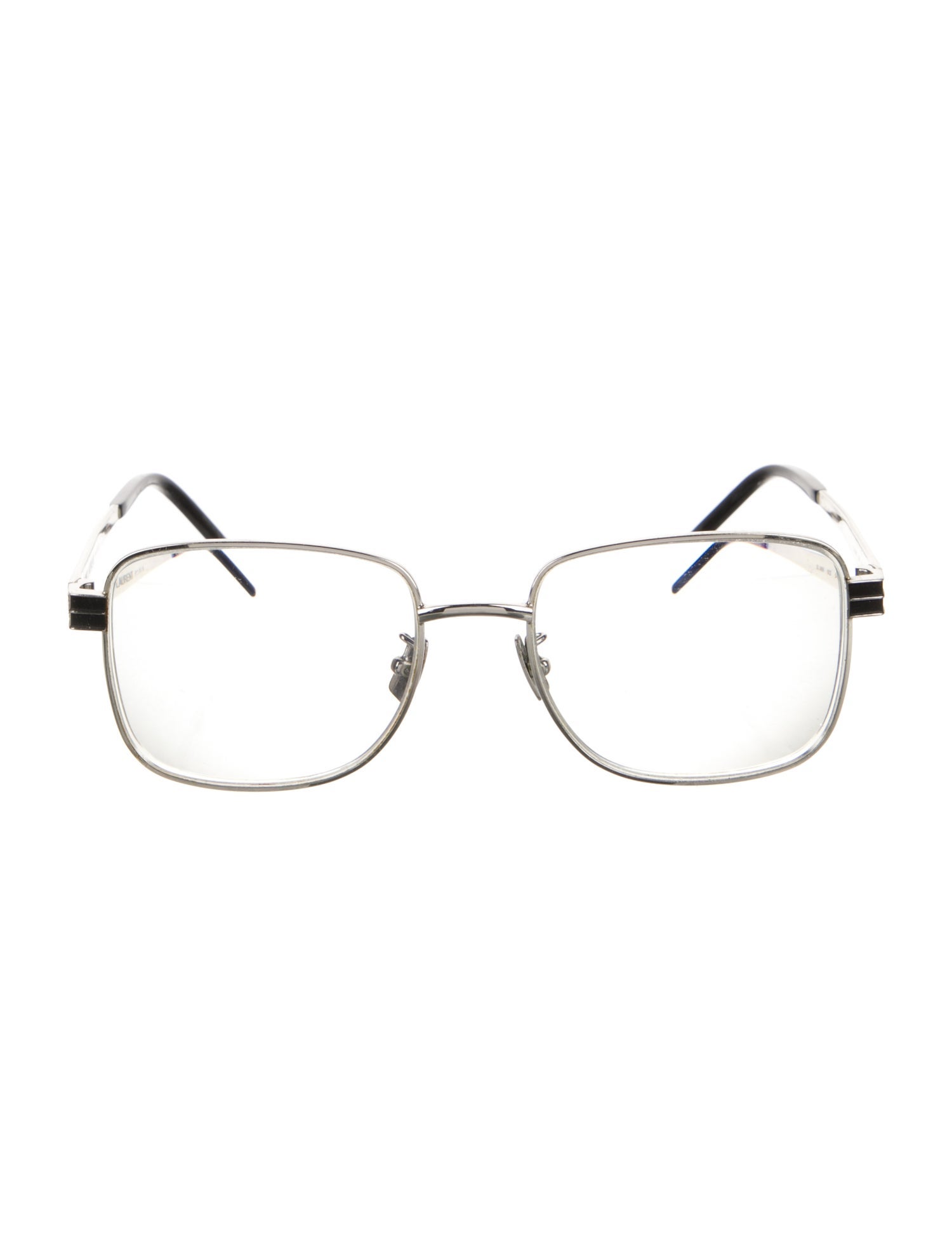 Saint Laurent Square Eyeglasses