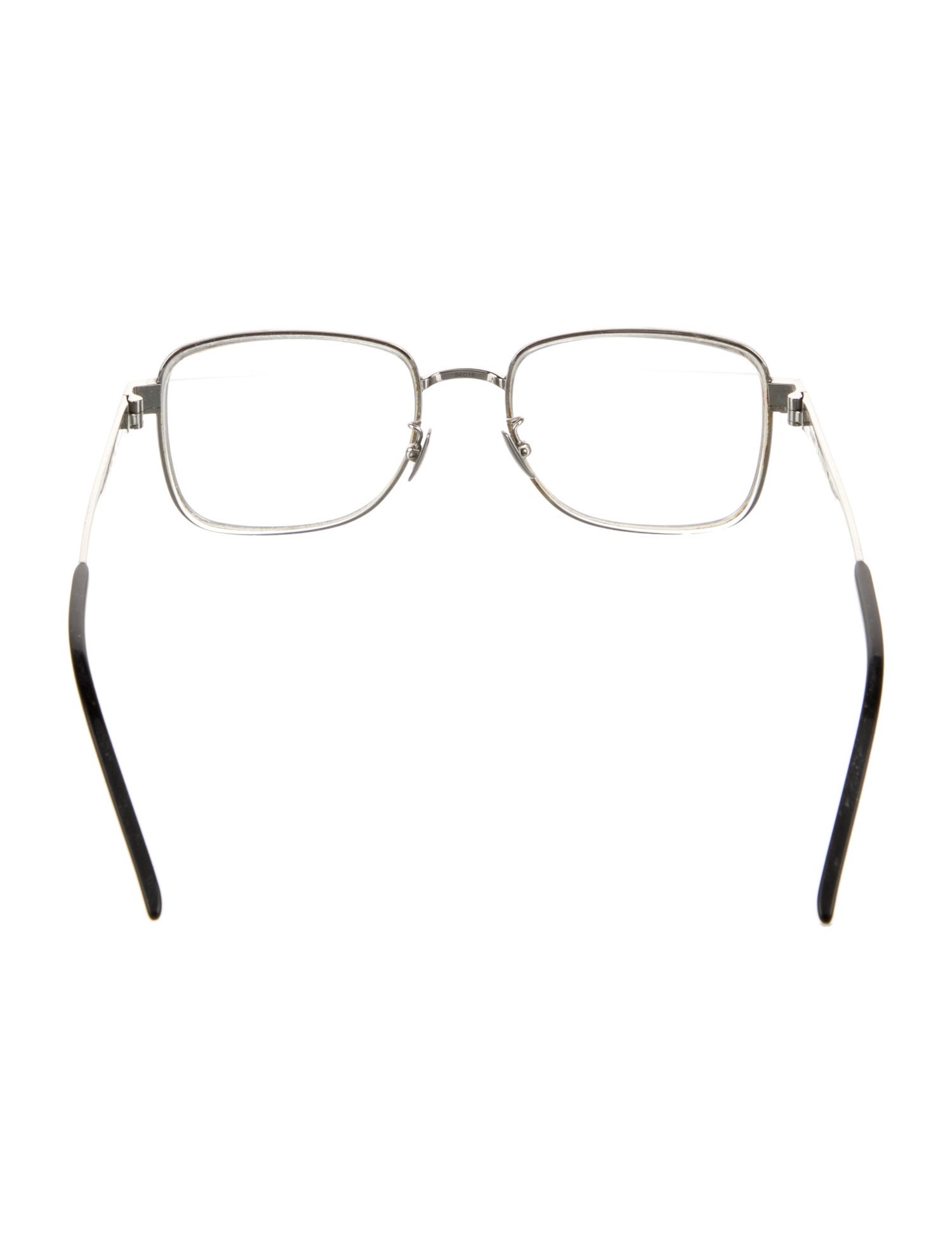 Saint Laurent Square Eyeglasses