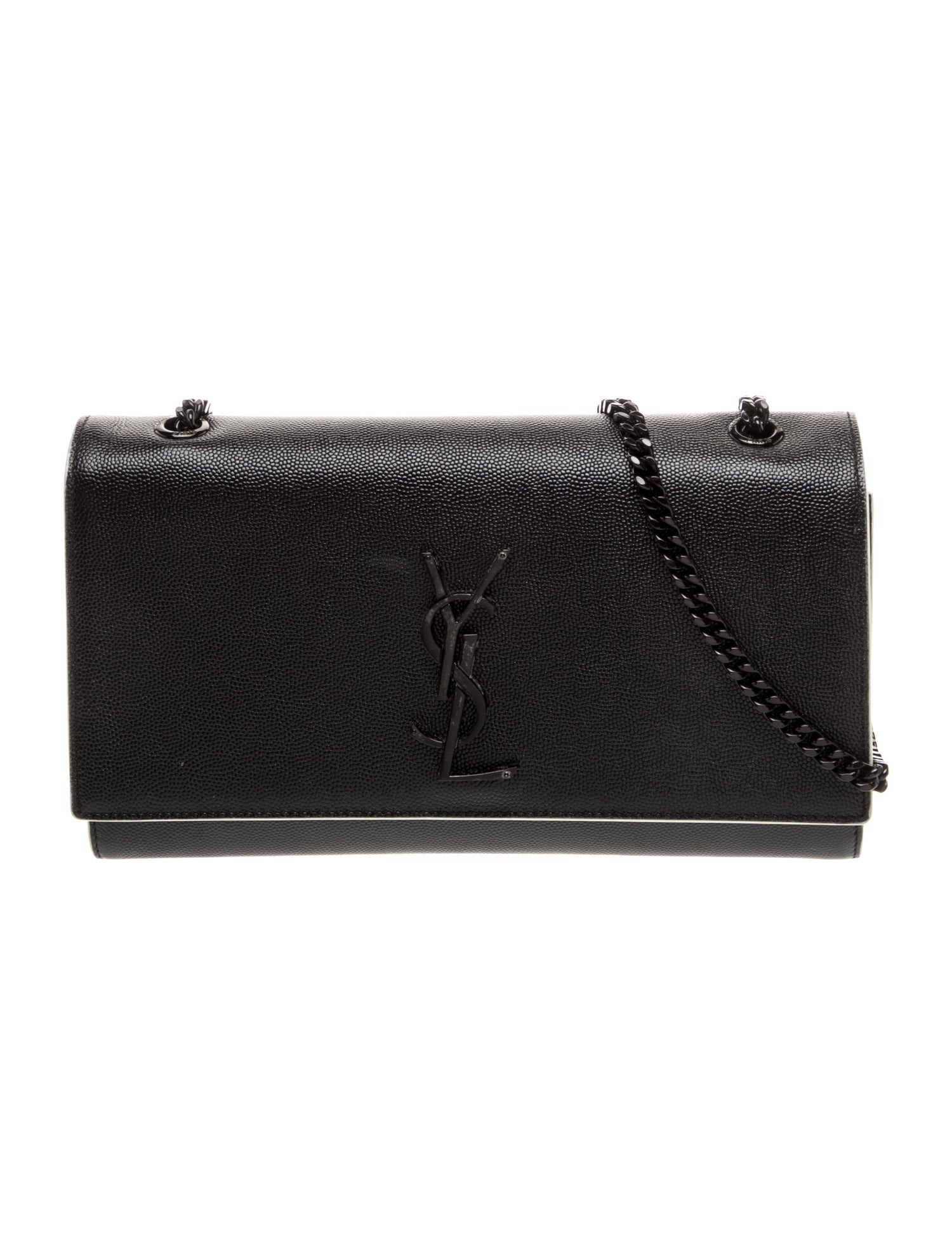 Saint Laurent Leather Kate