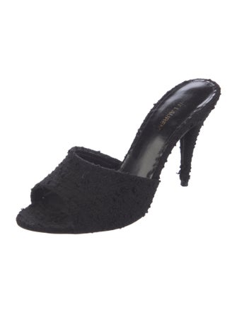 Saint Laurent Slides